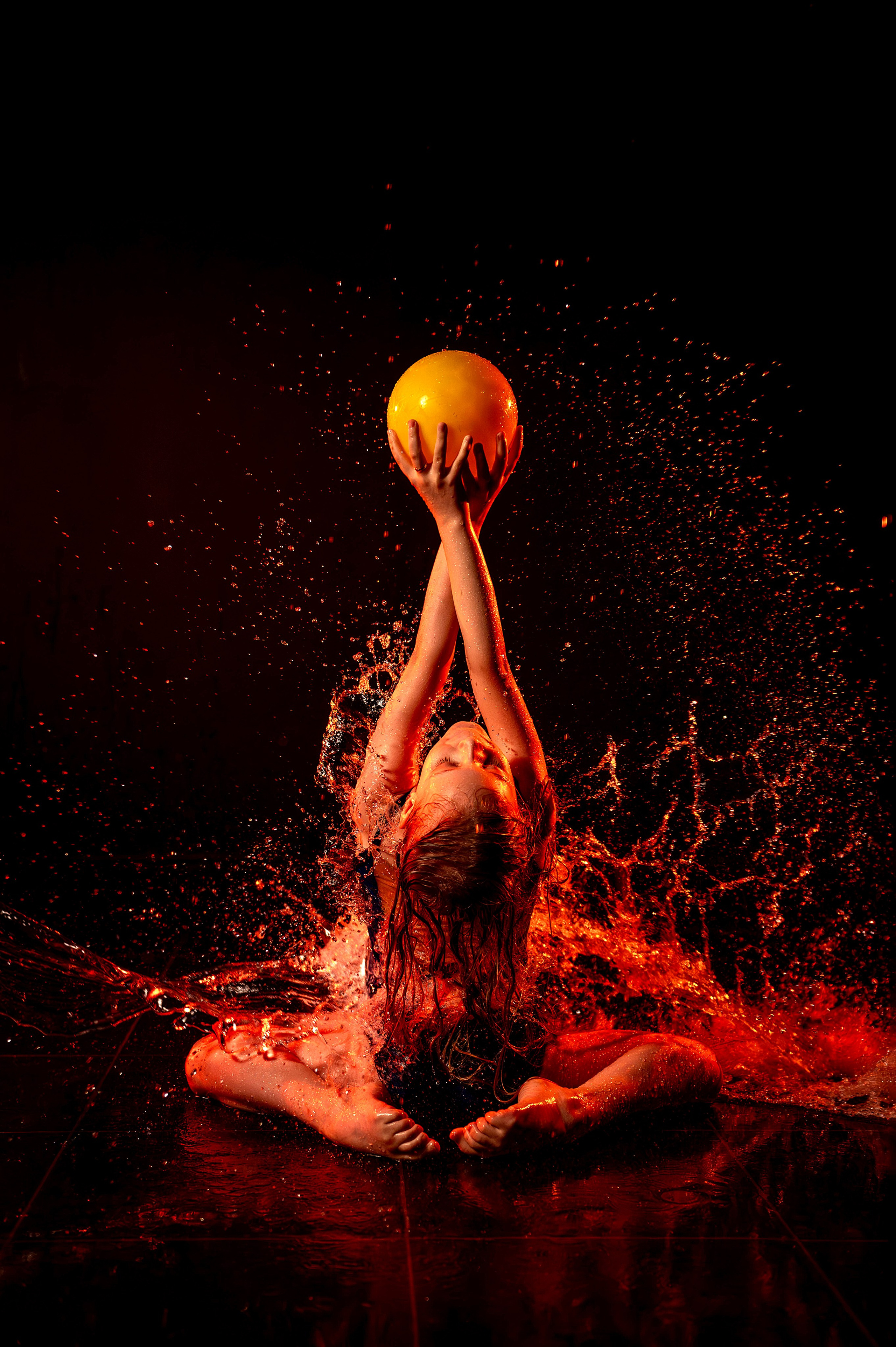 Аква. Троняева Серафима. Май, 2025. Спортивный фотограф в Туле и Тульской области. Файсханова Фото Спорт