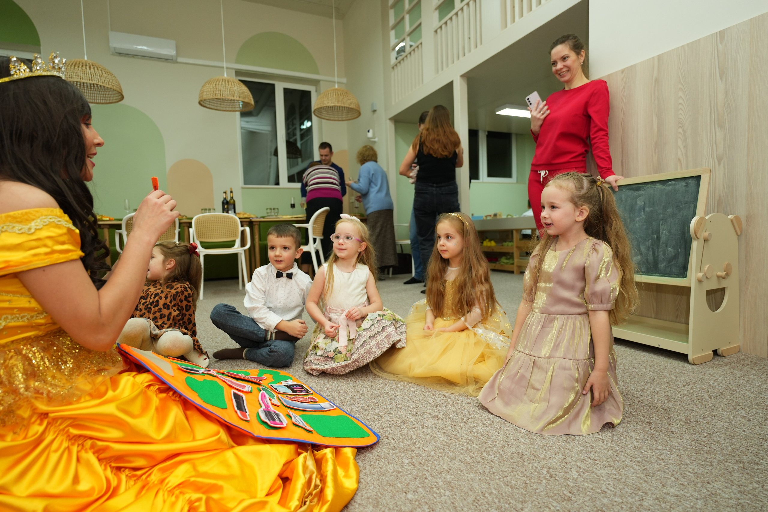 День Рождения Алисы. Семейный и свадебный фотограф Минск, Беларусь Анна Орловская