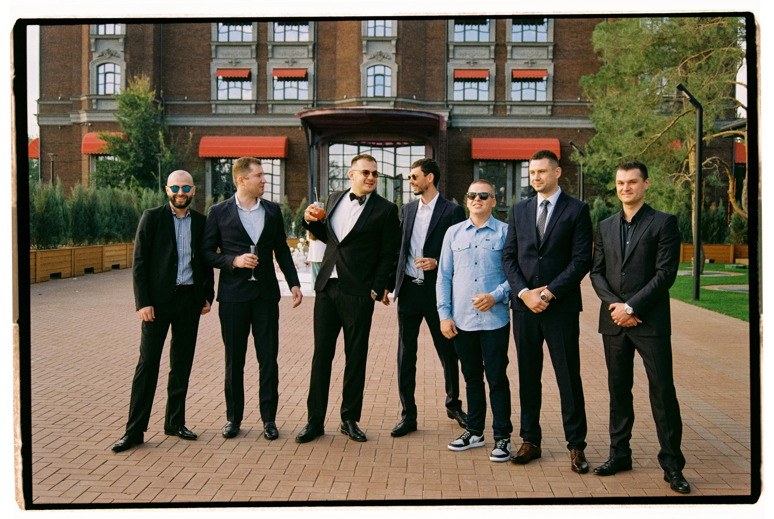 Пленка. Свадебный фотограф в Ростовe-на-Дону Анастасия Прутова