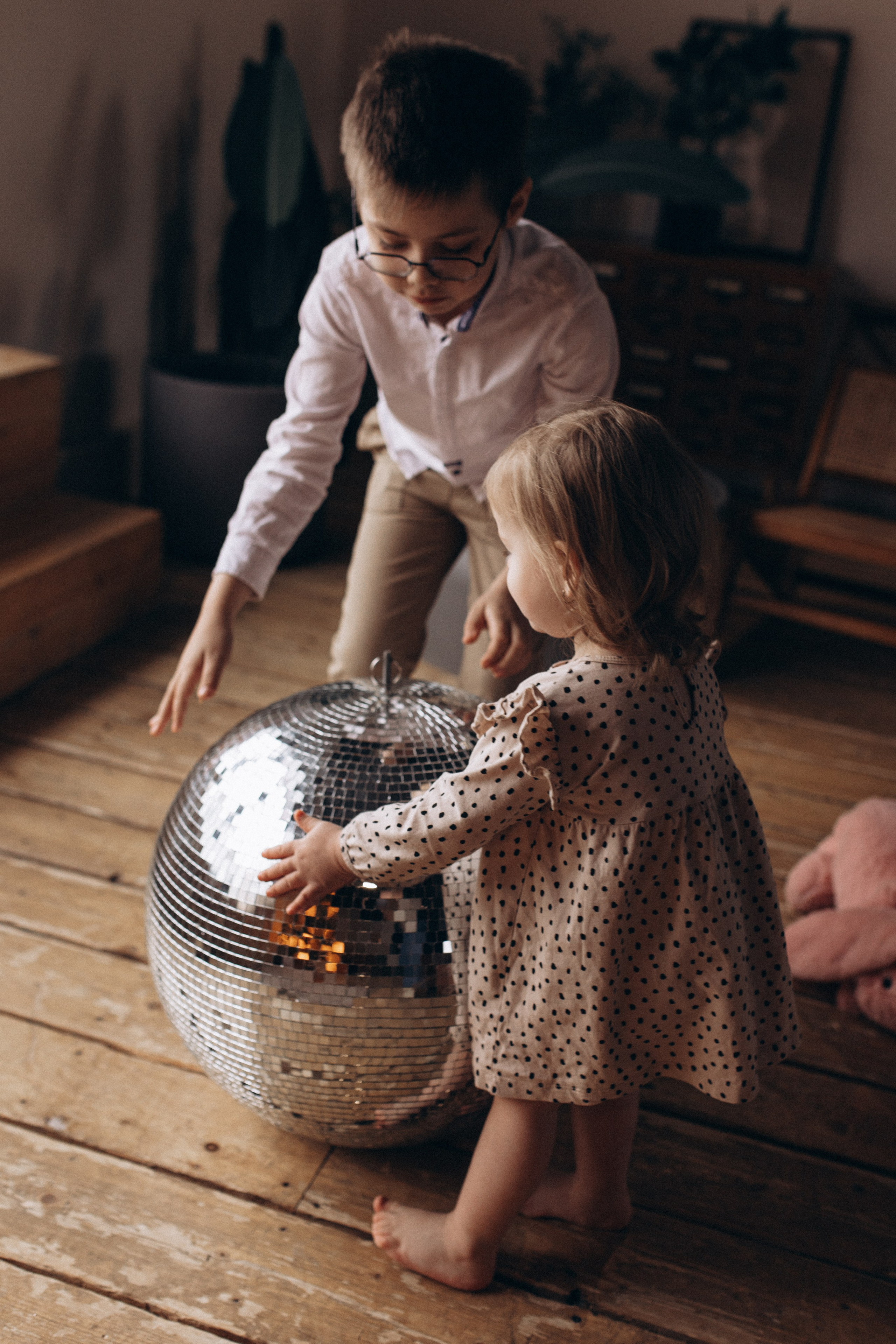 Новогодняя история большой семьи. Семейный фотограф lifestyle в Новосибирске Елена Шпилевая