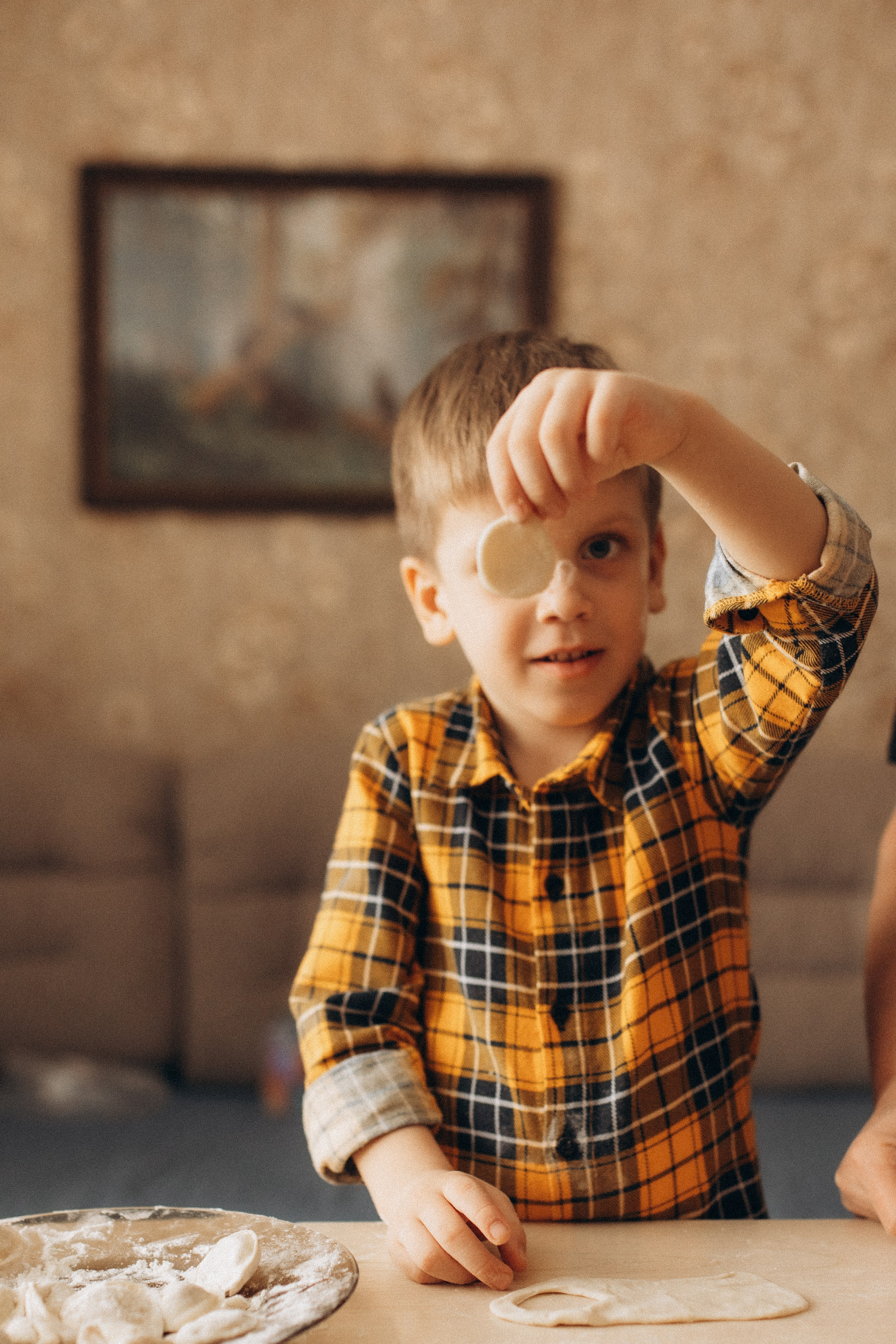 Домашняя история. Семейный фотограф lifestyle в Новосибирске Елена Шпилевая