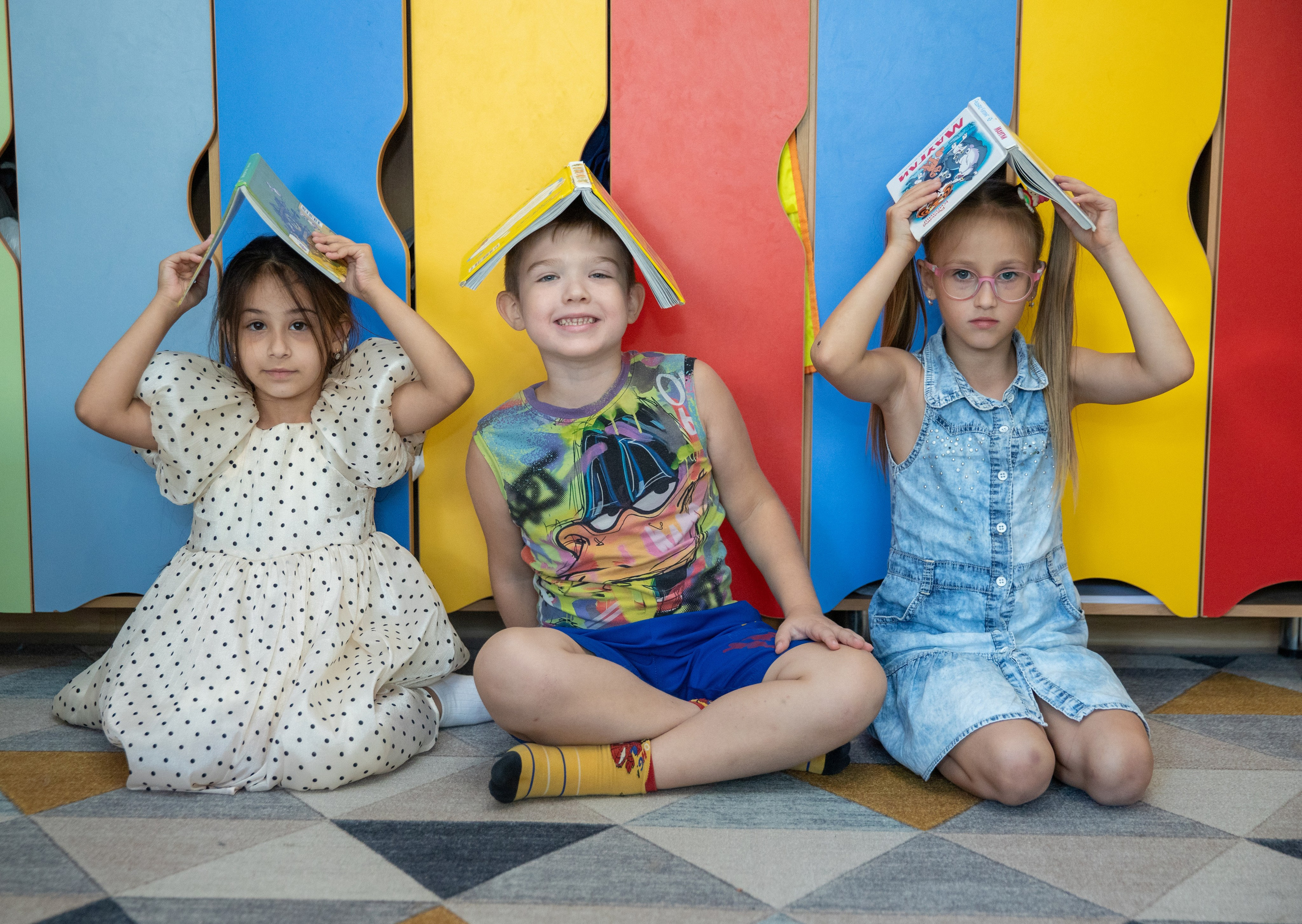 Детский сад. Лучший фотограф Краснодара (по версии моей мамы)