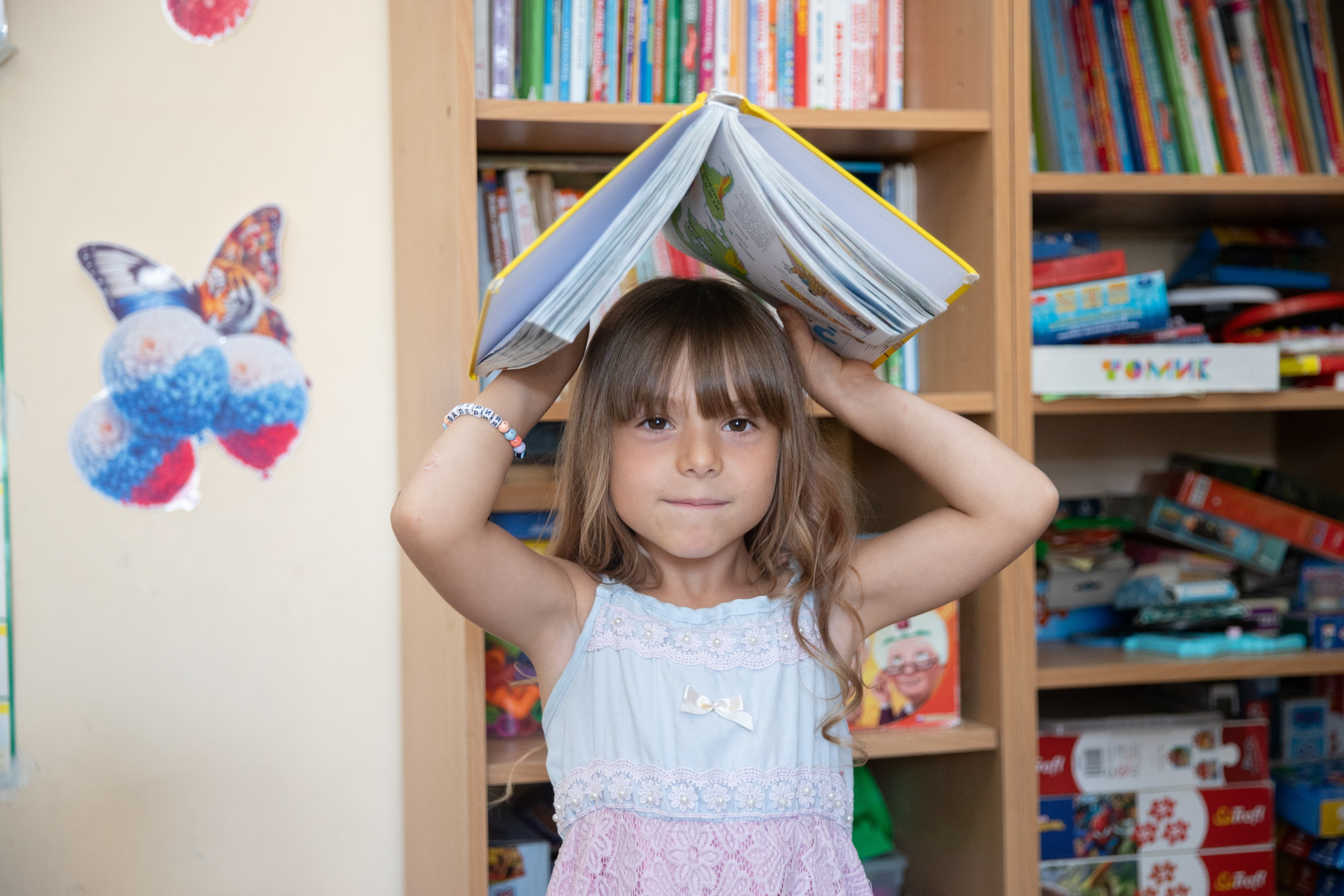 Детский сад. Лучший фотограф Краснодара (по версии моей мамы)