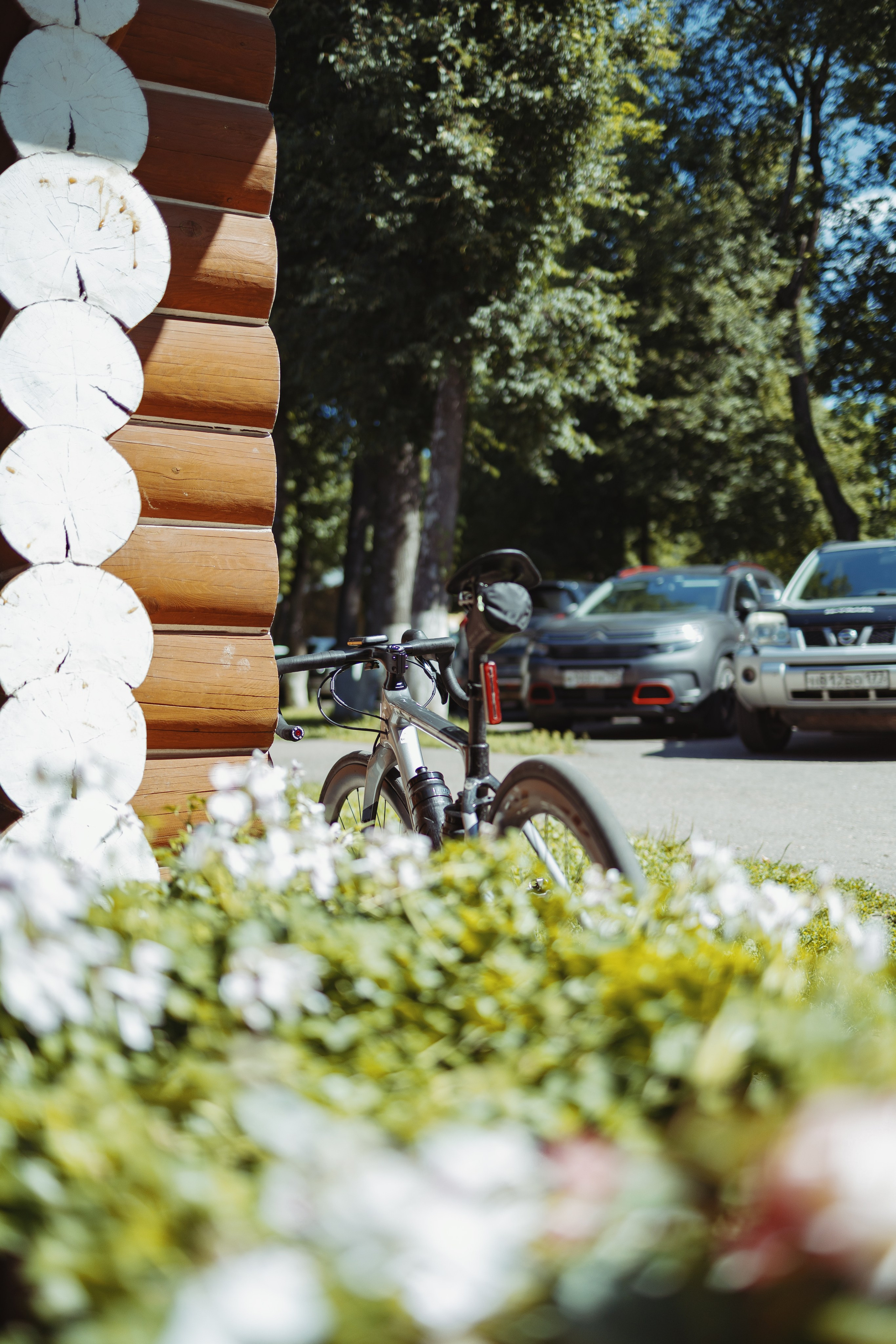 VTR — ZVENIGOROD EXPRESS RIDE. Фотограф Александр Тулупов