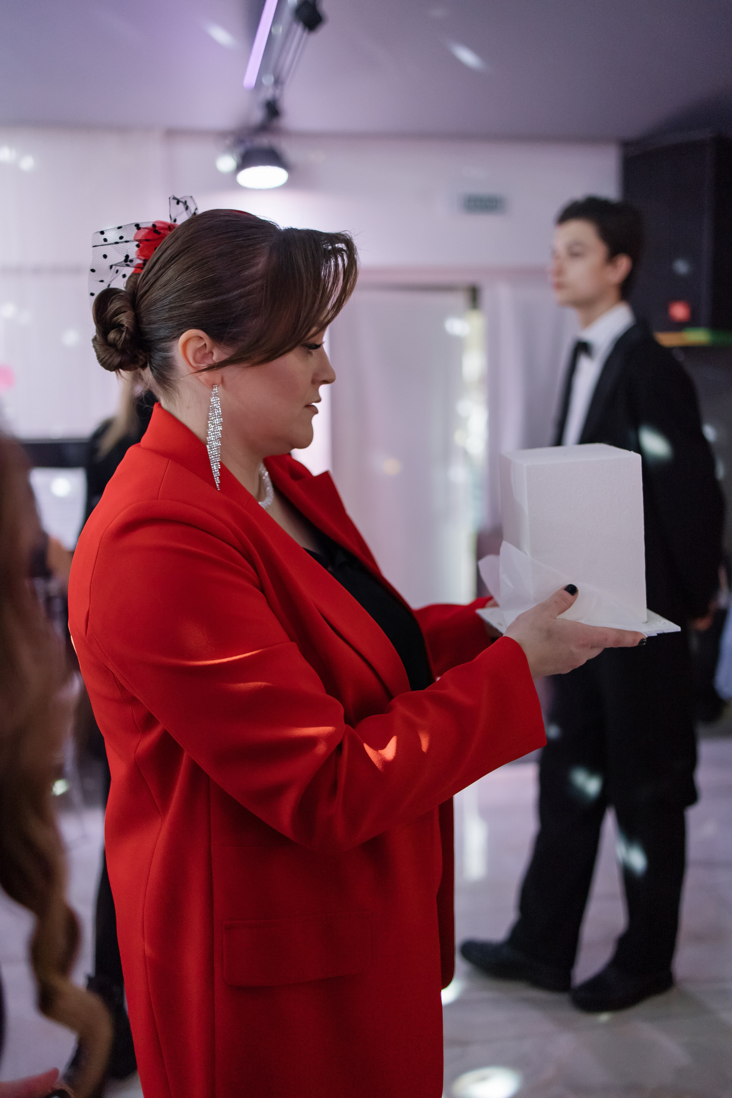 Шоу тортов. Свадебный фотограф