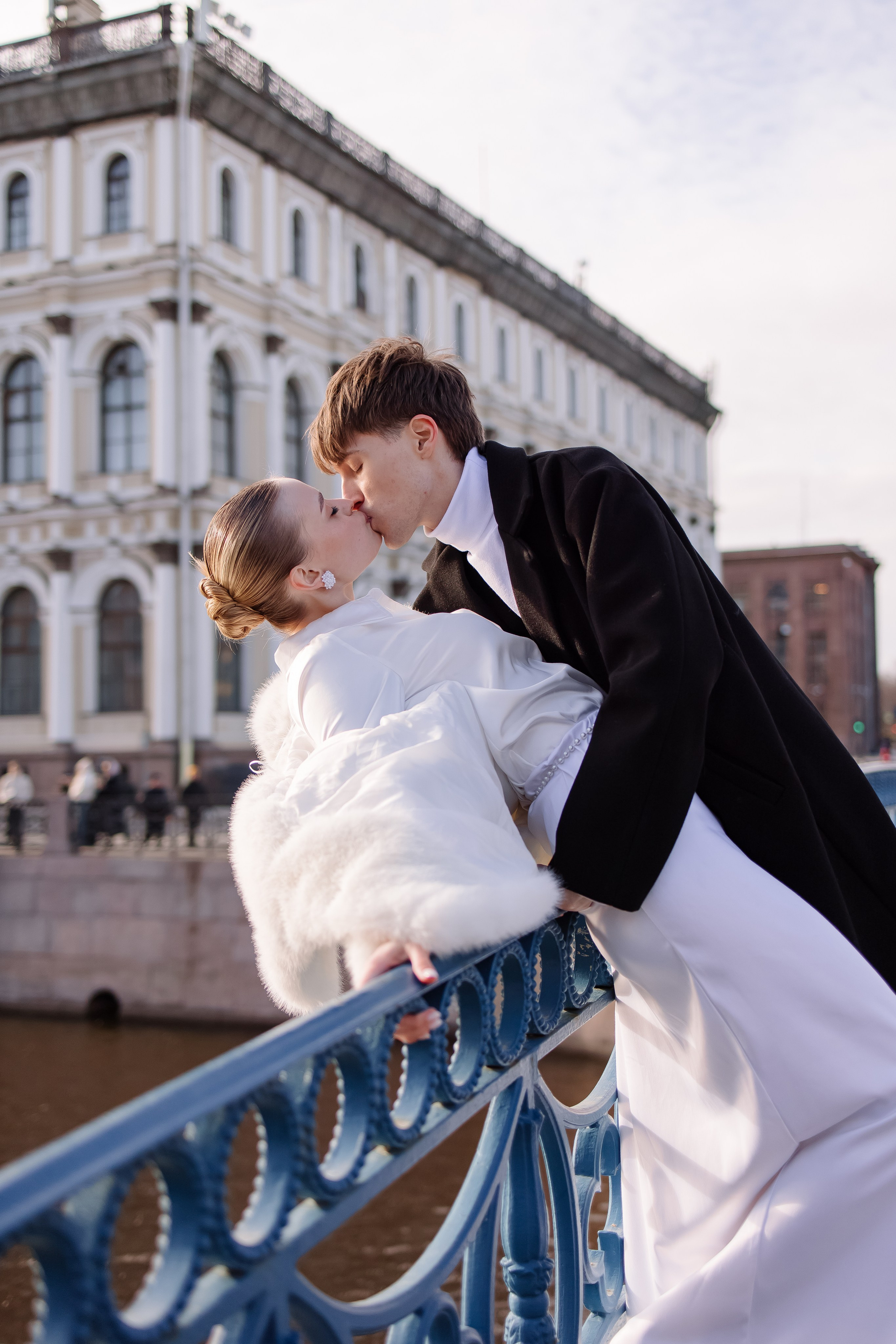 А&N. Свадебный фотограф