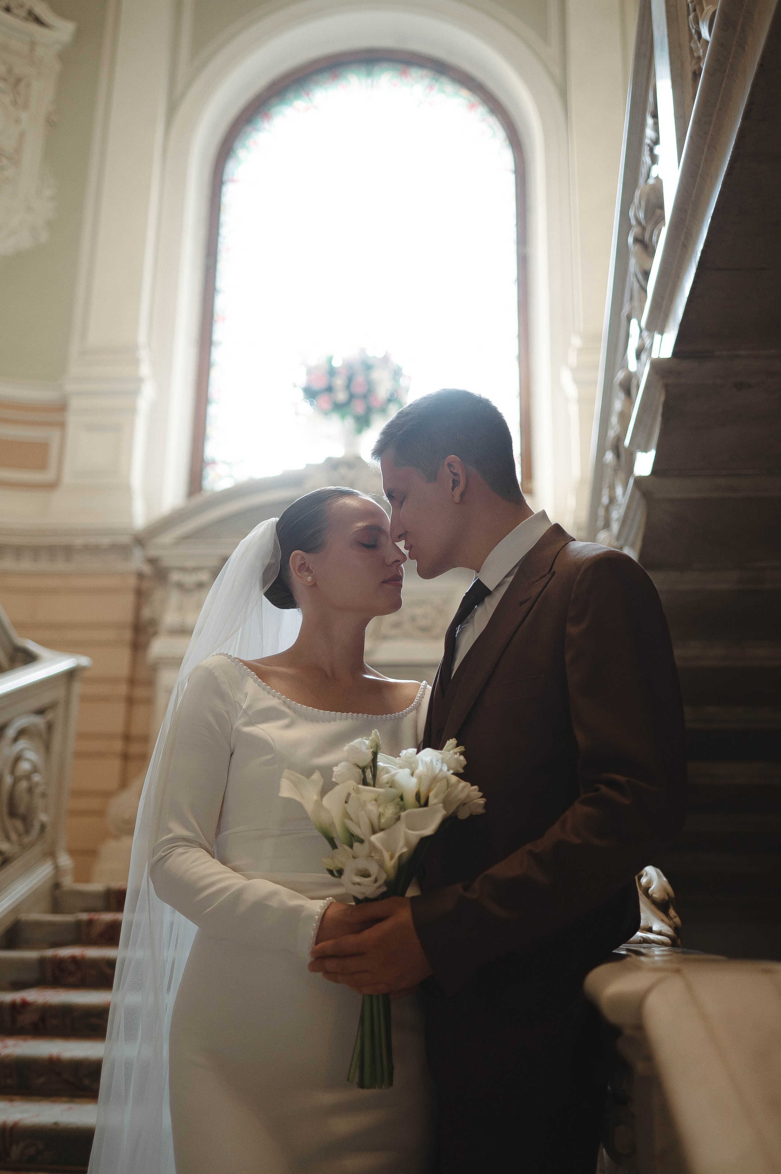 Союз сердец. Свадебный фотограф Татьяна Лейн в Санкт-Петербурге