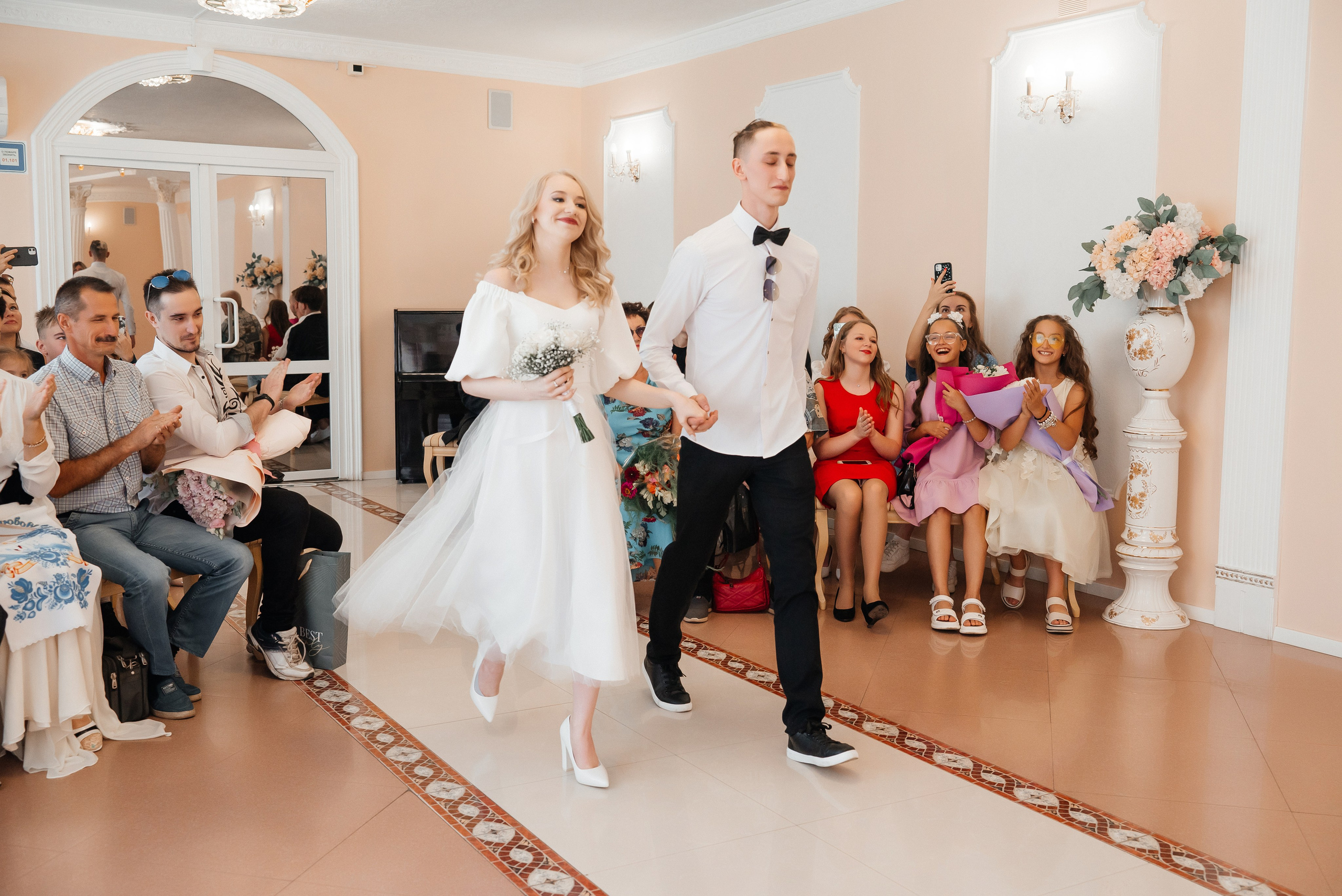 27.07.2024 Свадьба Контантина и Виктории. Фотограф в Муроме Вячеслав Попырин