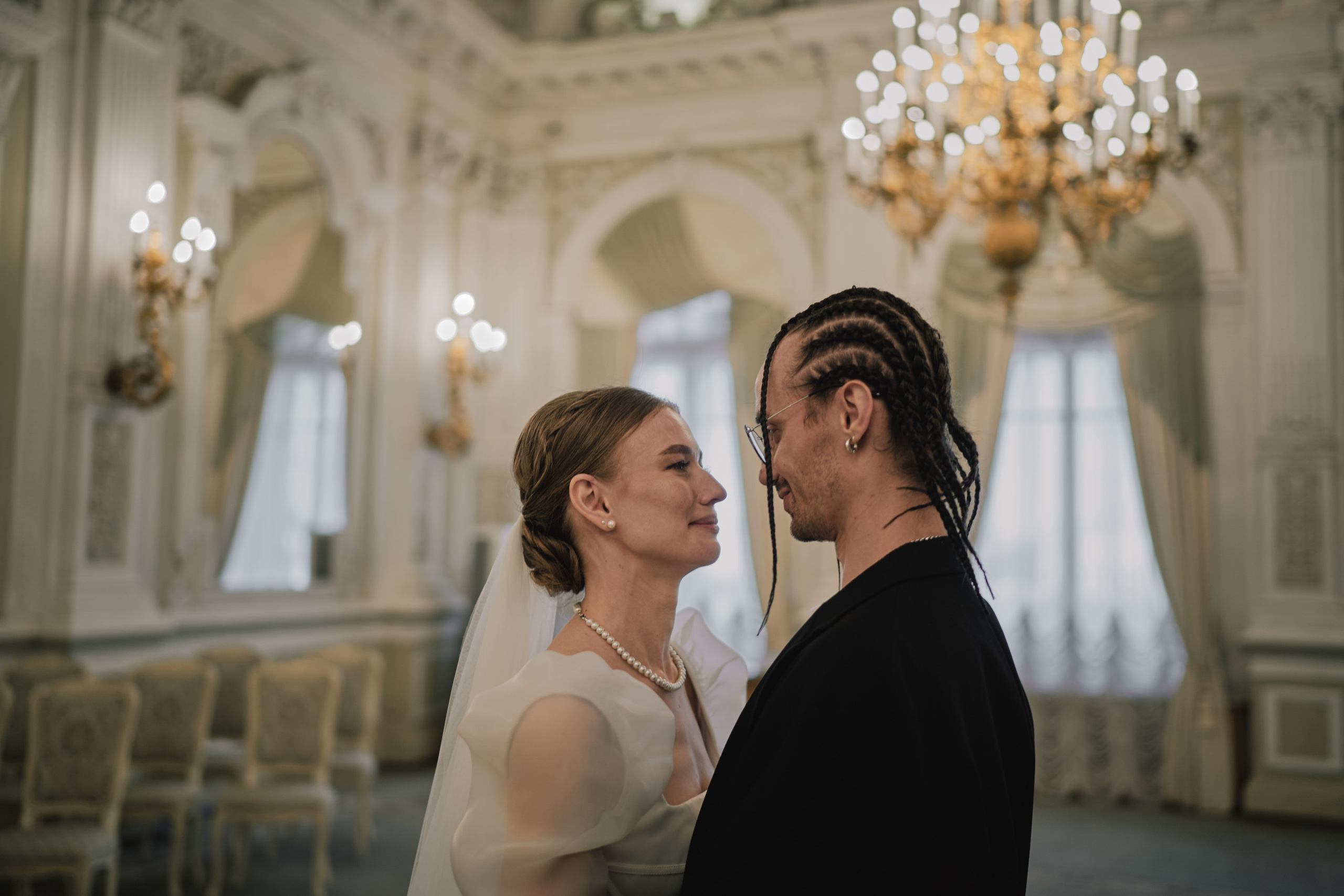 Нина и Саша. Фотограф в Санкт-Петербурге | Аня Маленчук