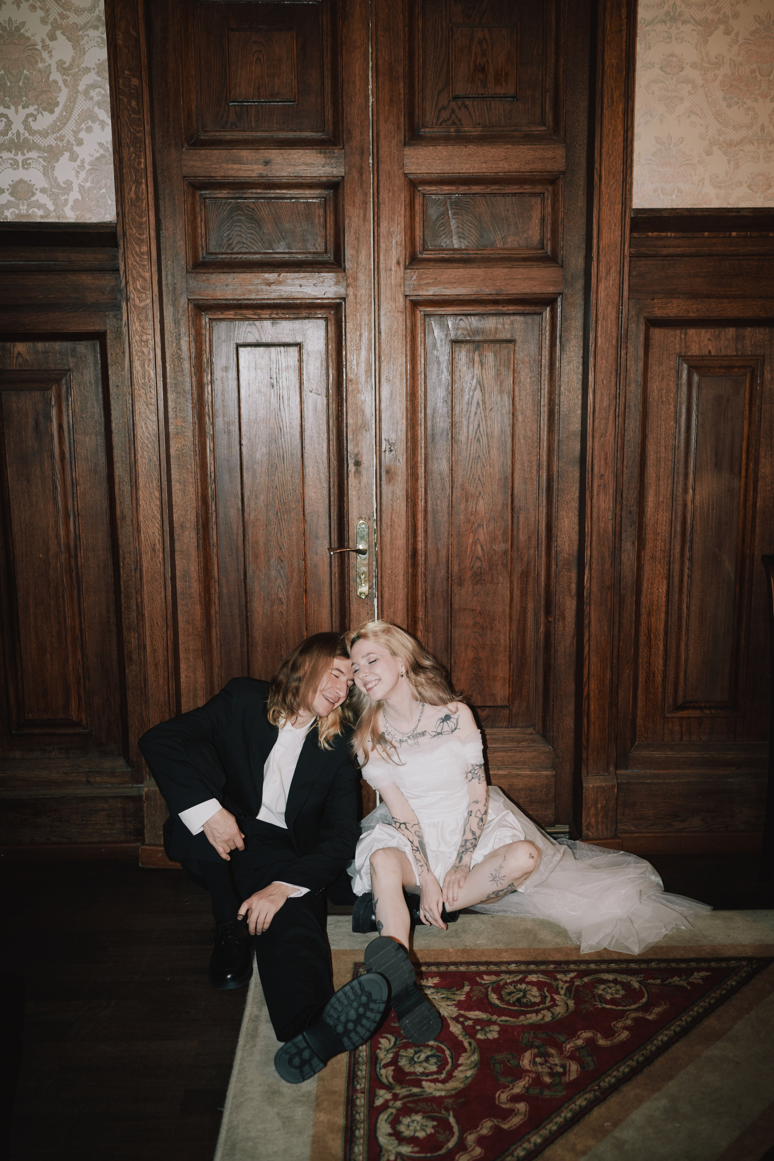 Марина и Илья. Фотограф в Санкт-Петербурге | Аня Маленчук