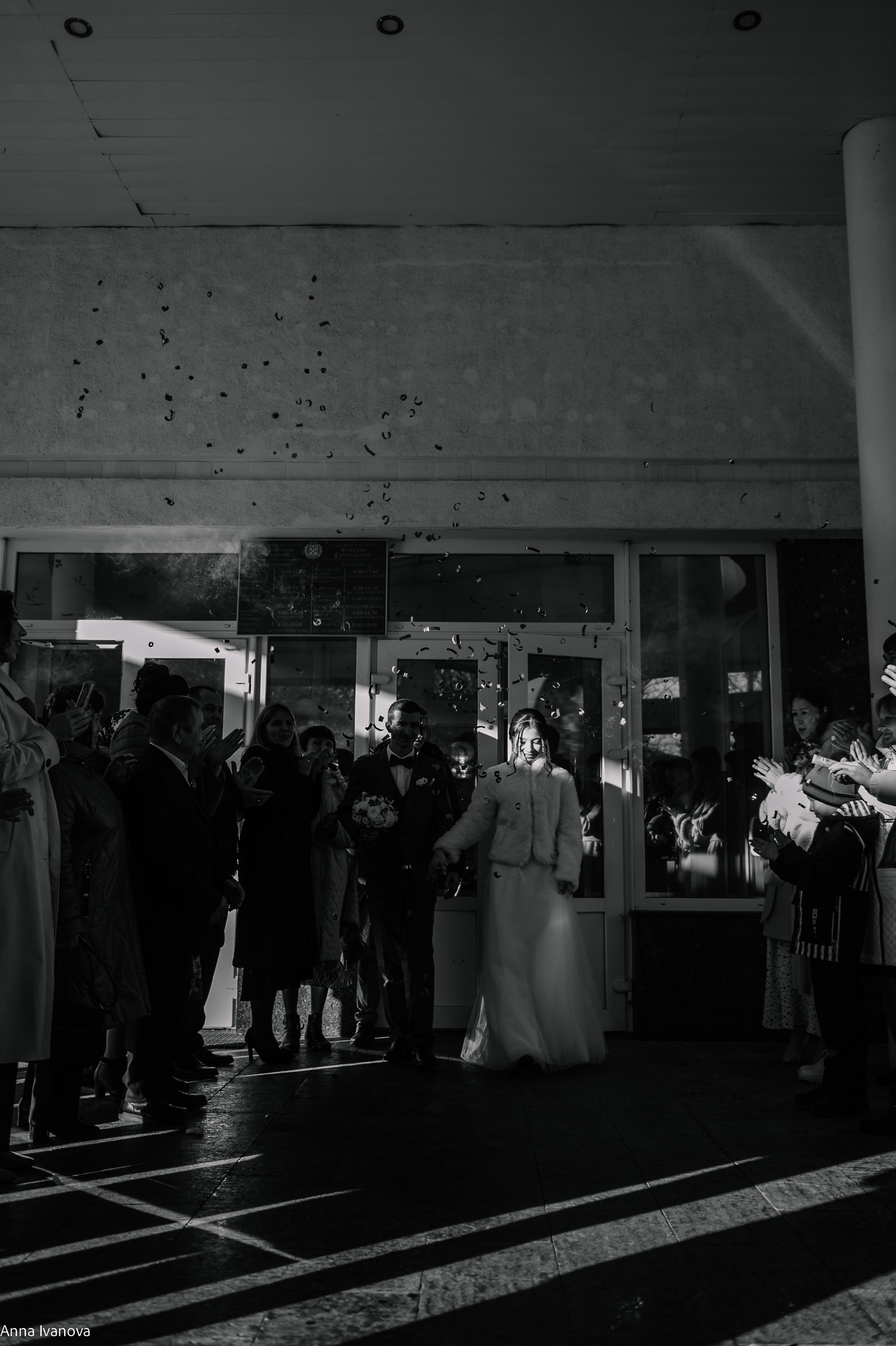 Свадебная фотосессия. Анна Иванова Свадебный Фотограф Чебоксары