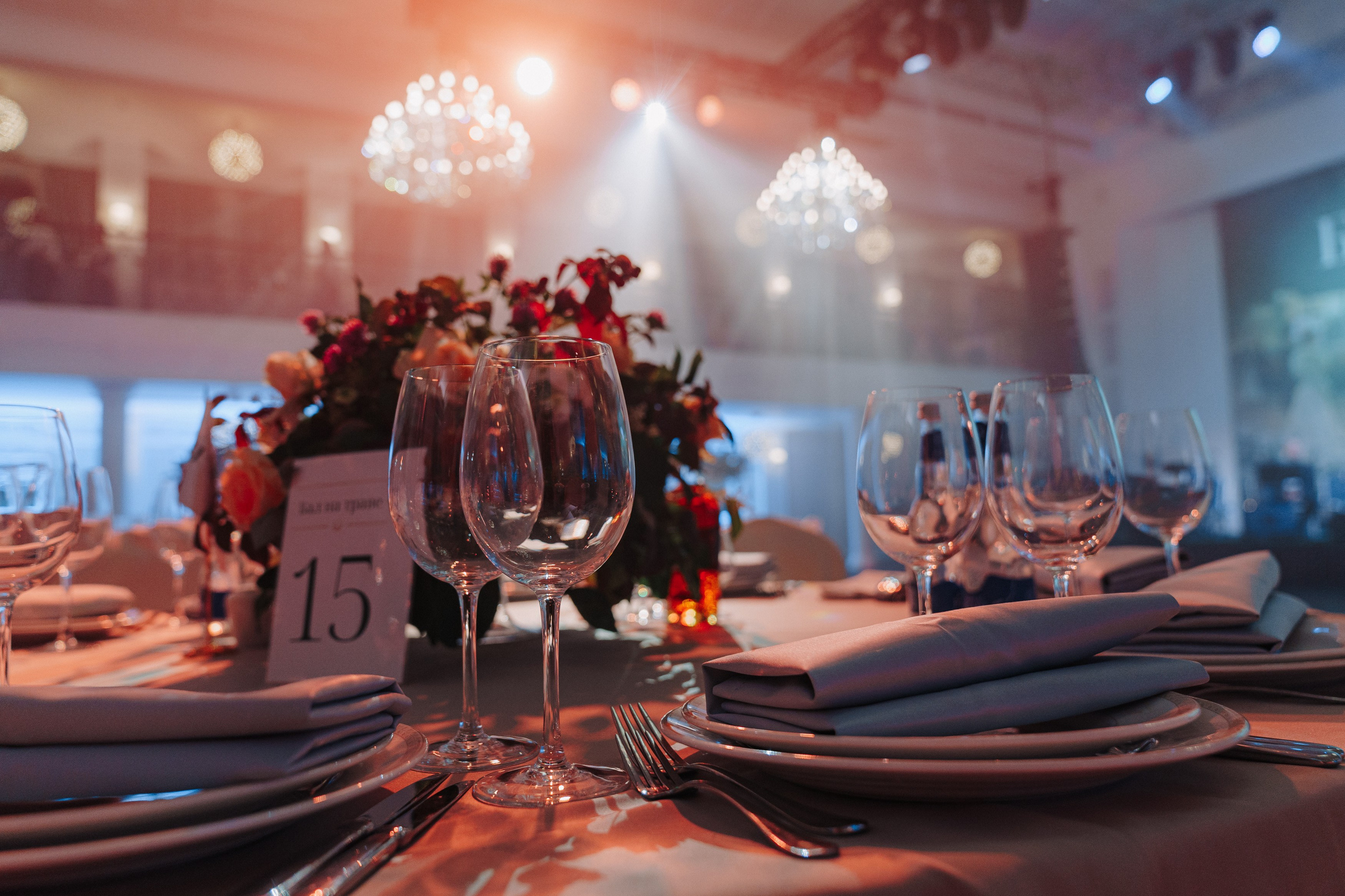 Бал на траве. Студия коммерческой фотографии в Москве и области