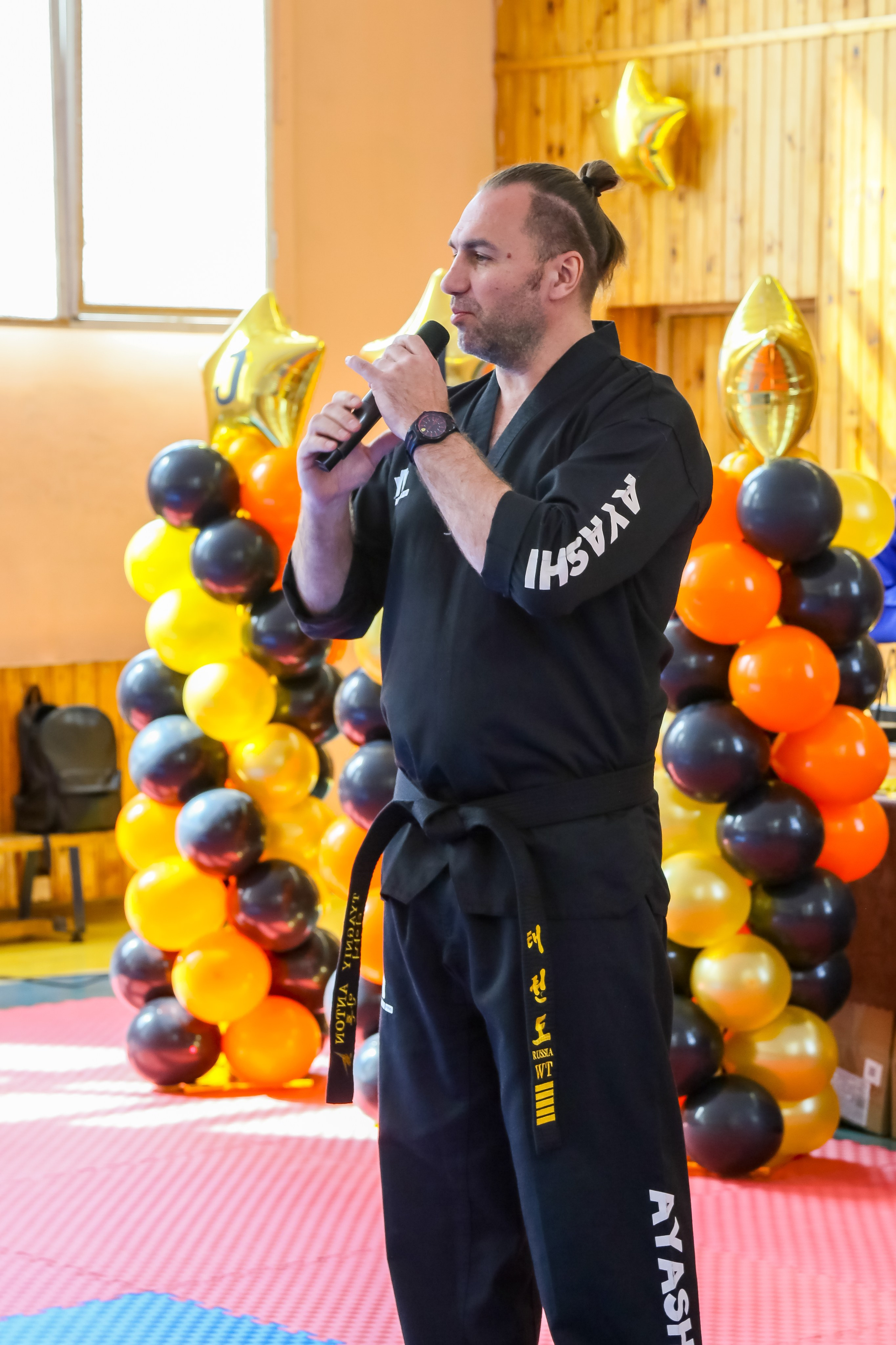 НАГРАЖДЕНИЕ ТХЭКВАНДО. Главная