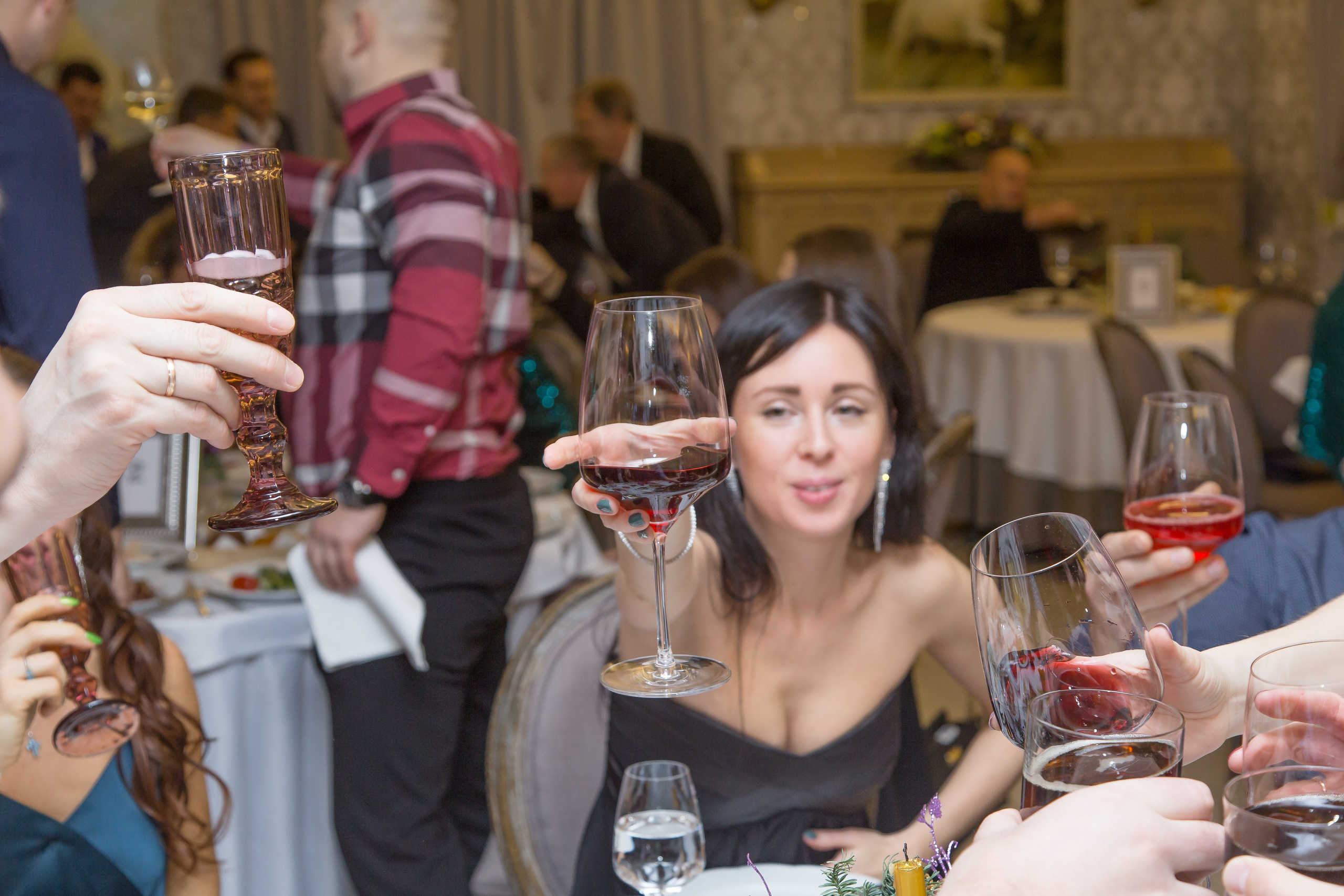 КОРПОРАТИВ НОВЫЙ ГОД. Главная