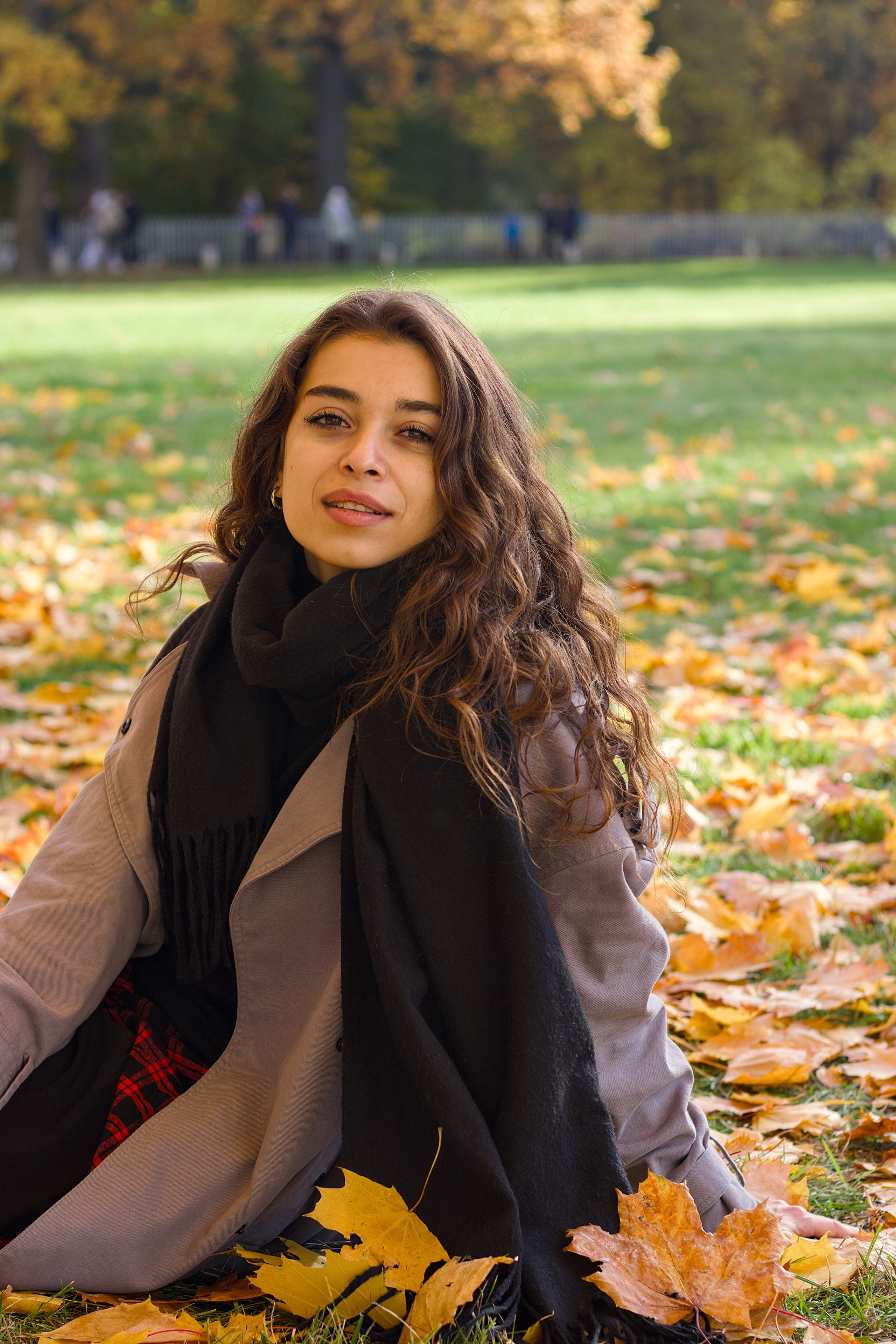 Альбина. Фотосессия Елагин остров. Фотограф в Санкт-Петербурге и в Москве Яшина Алина