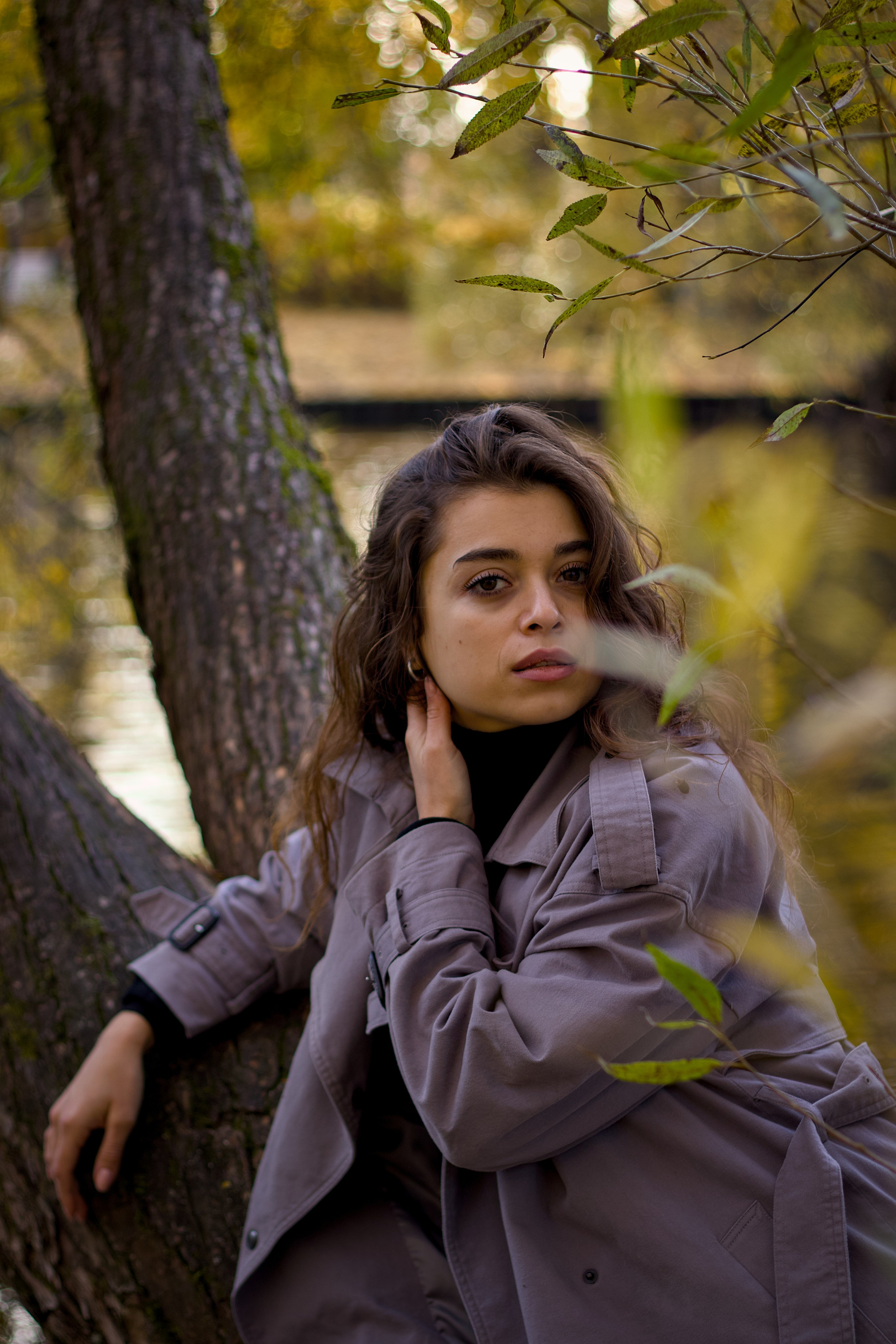 Альбина. Фотосессия Елагин остров. Фотограф в Санкт-Петербурге и в Москве Яшина Алина