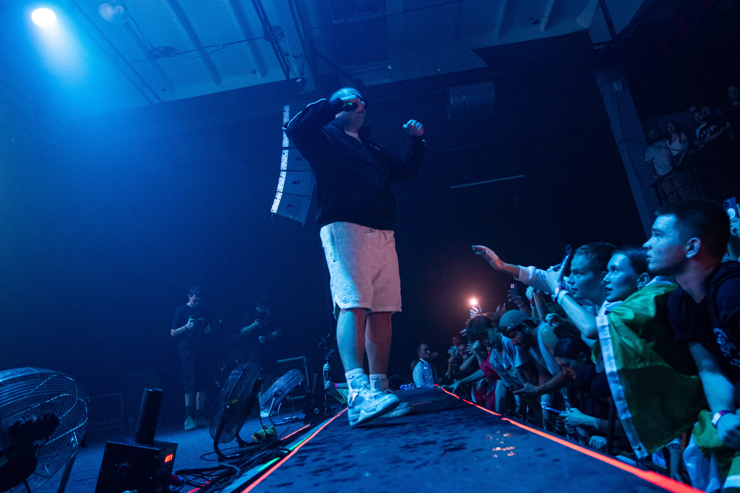 52 DAY / @Порт 219 / Краснодар. Концертный фотограф в Краснодаре