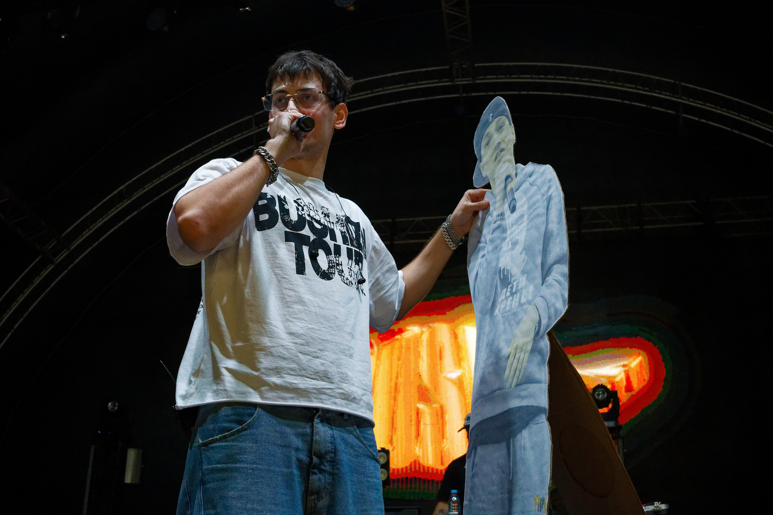 Bushido Zho / @Кроп Арена / Краснодар. Концертный фотограф в Краснодаре