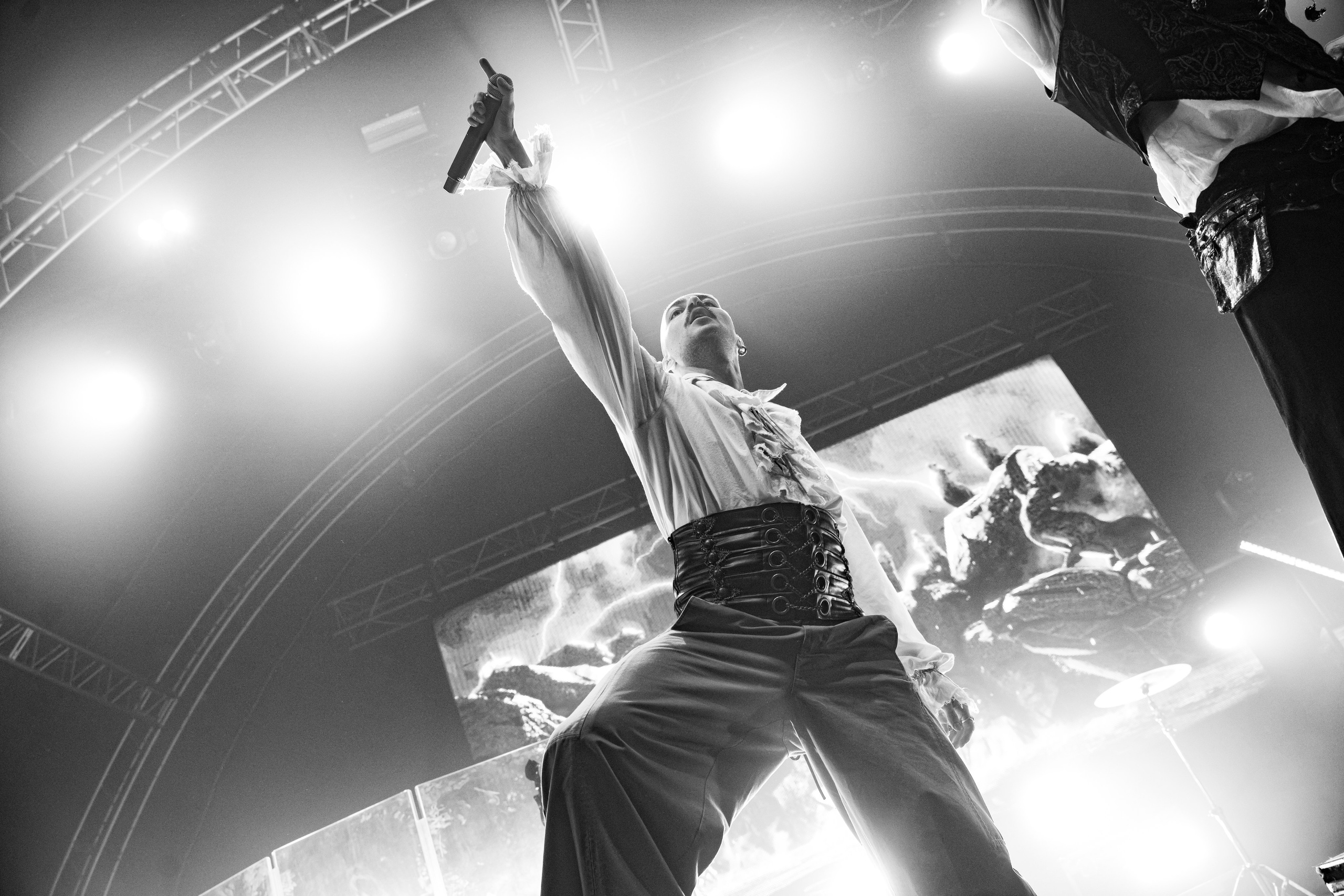 Sqwoz Bab / @Кроп Арена / Краснодар. Концертный фотограф в Краснодаре