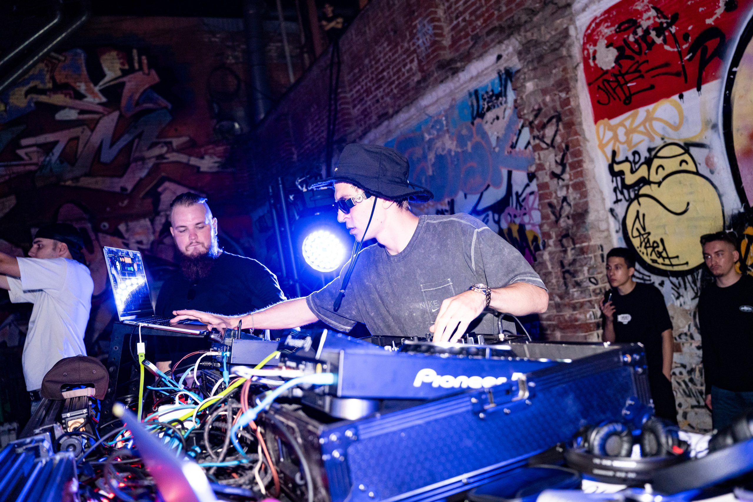 Project Only + ShishaDrill + Salame + Morphineee / @Парковка / Краснодар. Концертный фотограф в Краснодаре