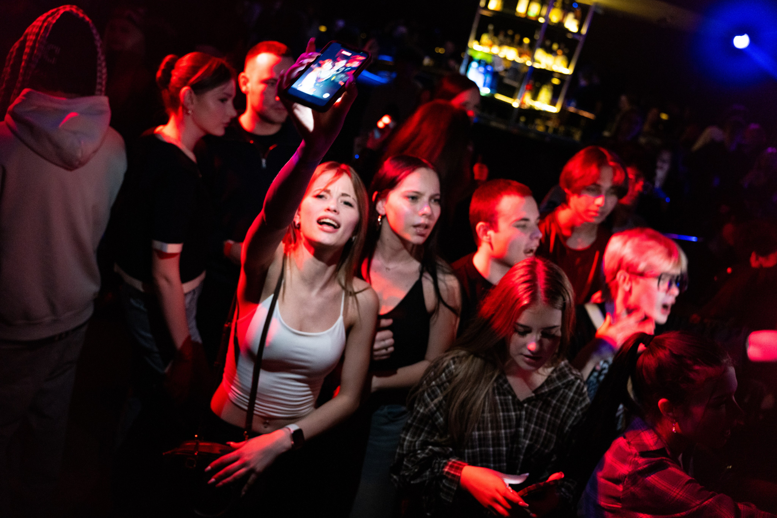 Balagan & Ганвест / @ТА.МАМ / Краснодар. Концертный фотограф в Краснодаре