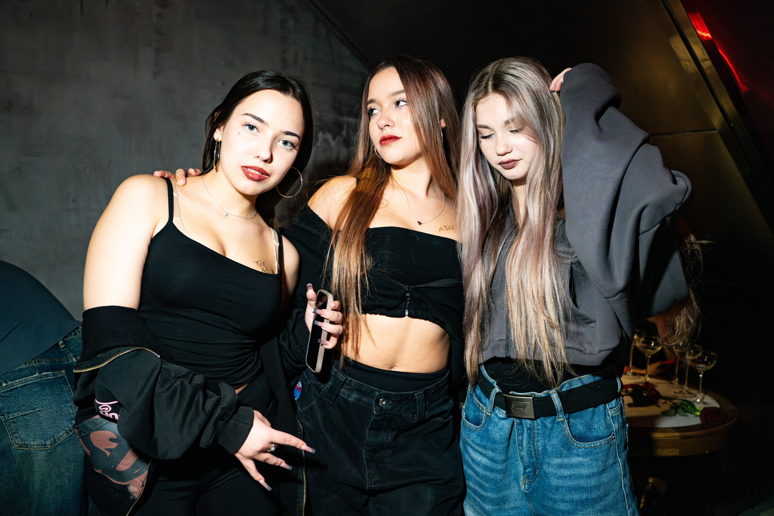 Only Students Party & Scally Milano / @METPO. Концертный фотограф в Краснодаре