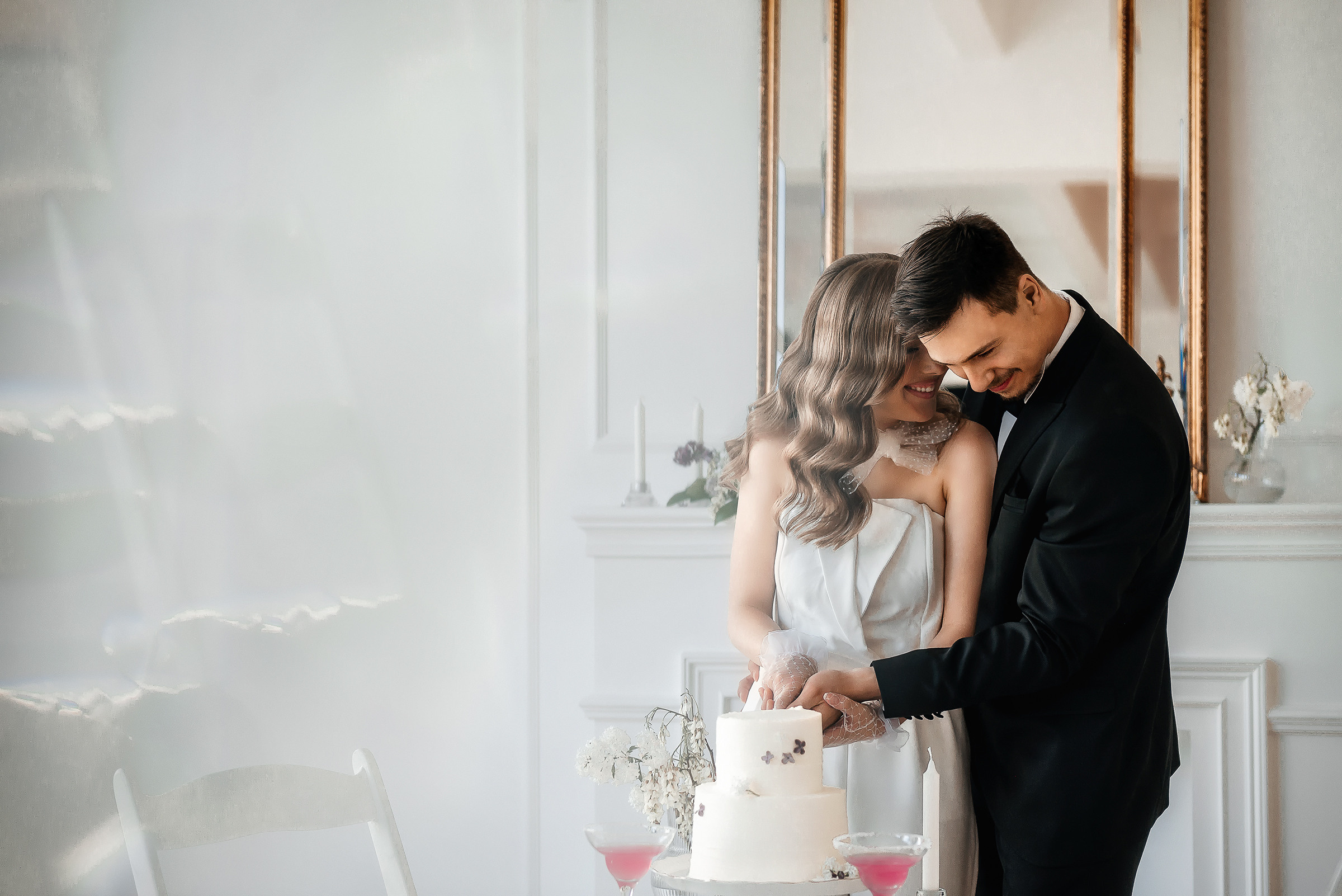 Свадебная фотосессия. Валерия Амур Свадебный фотограф (Пенза — Москва)