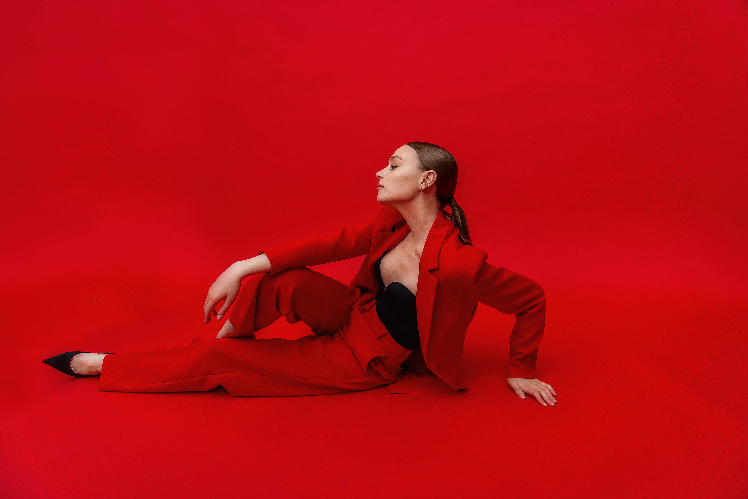 Индивидуальная фотосессия. Валерия Амур Свадебный фотограф (Пенза — Москва)