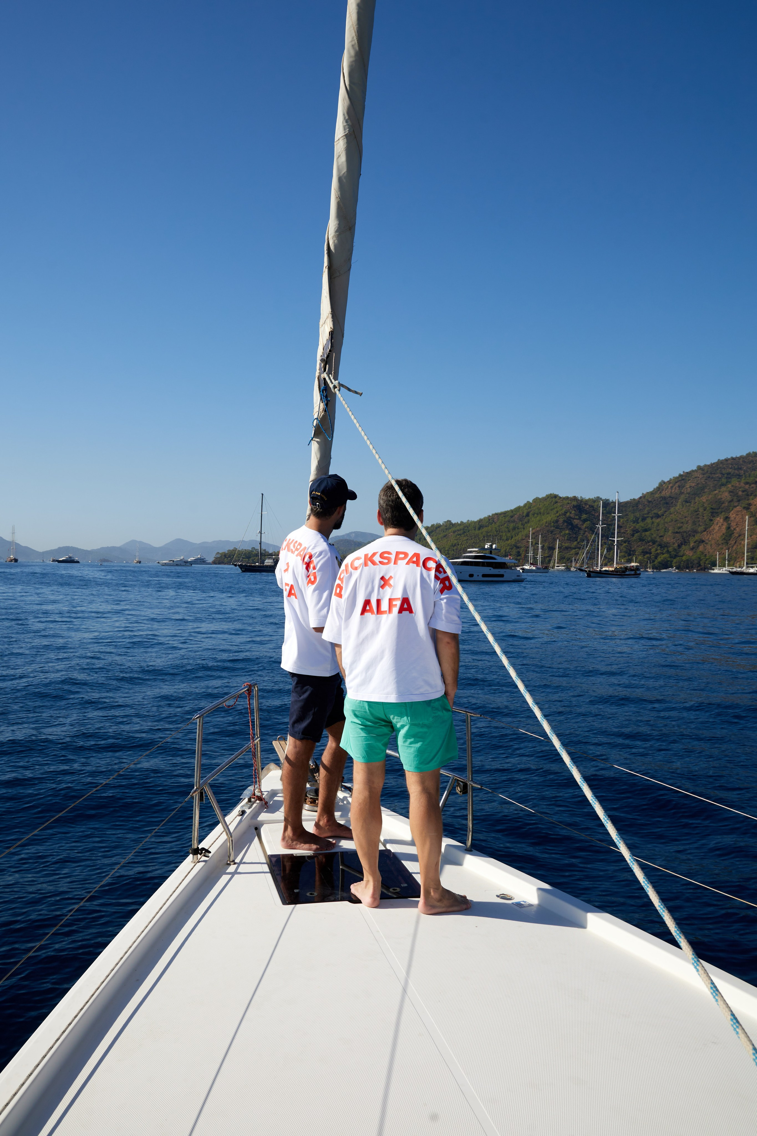 Альфа Регата | Турция. Репортажный фотограф Сурков Артем Москва