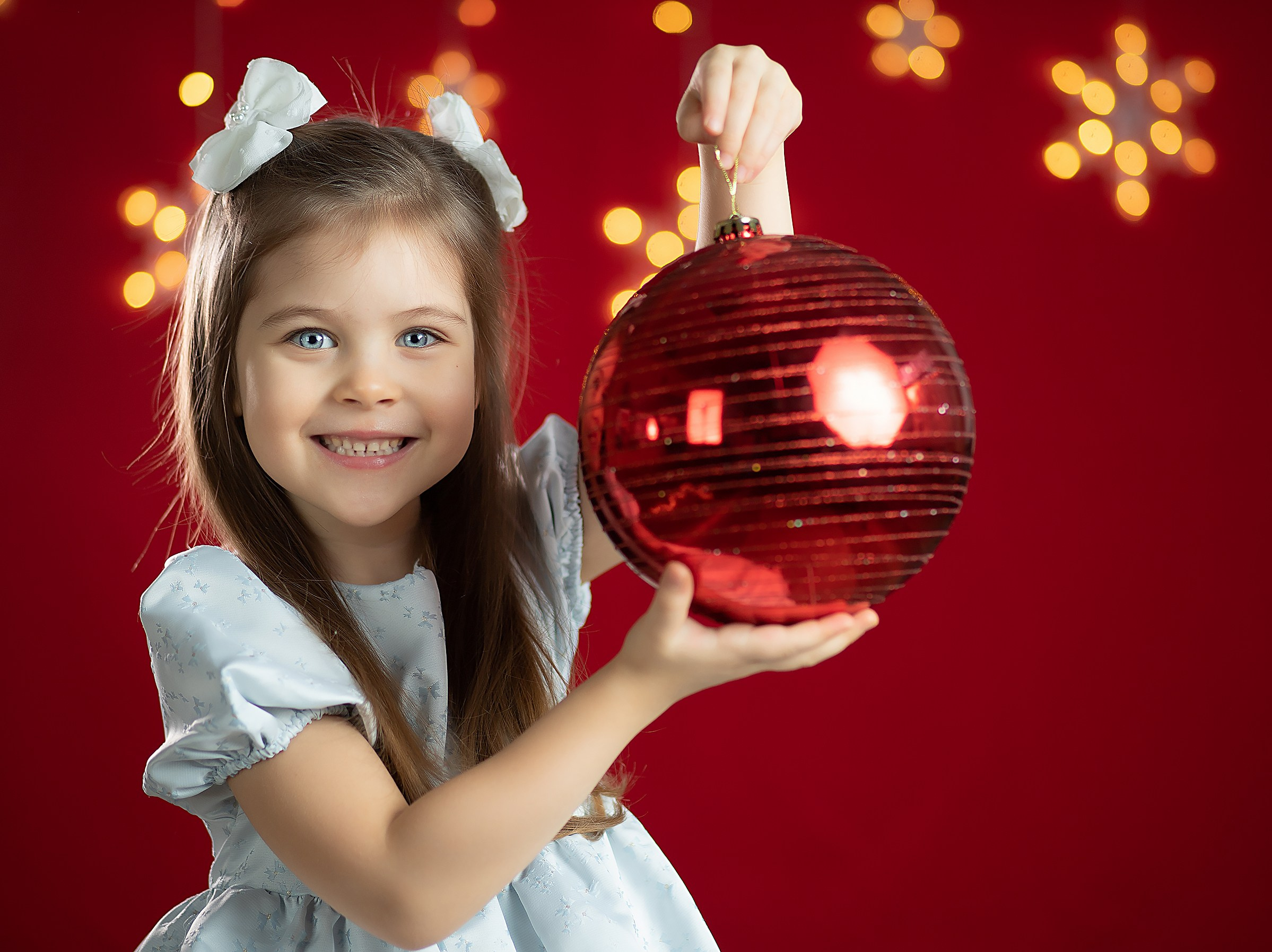 Новый год. Выпускные альбомы для школ и детских садов — фотокниги и виньетки