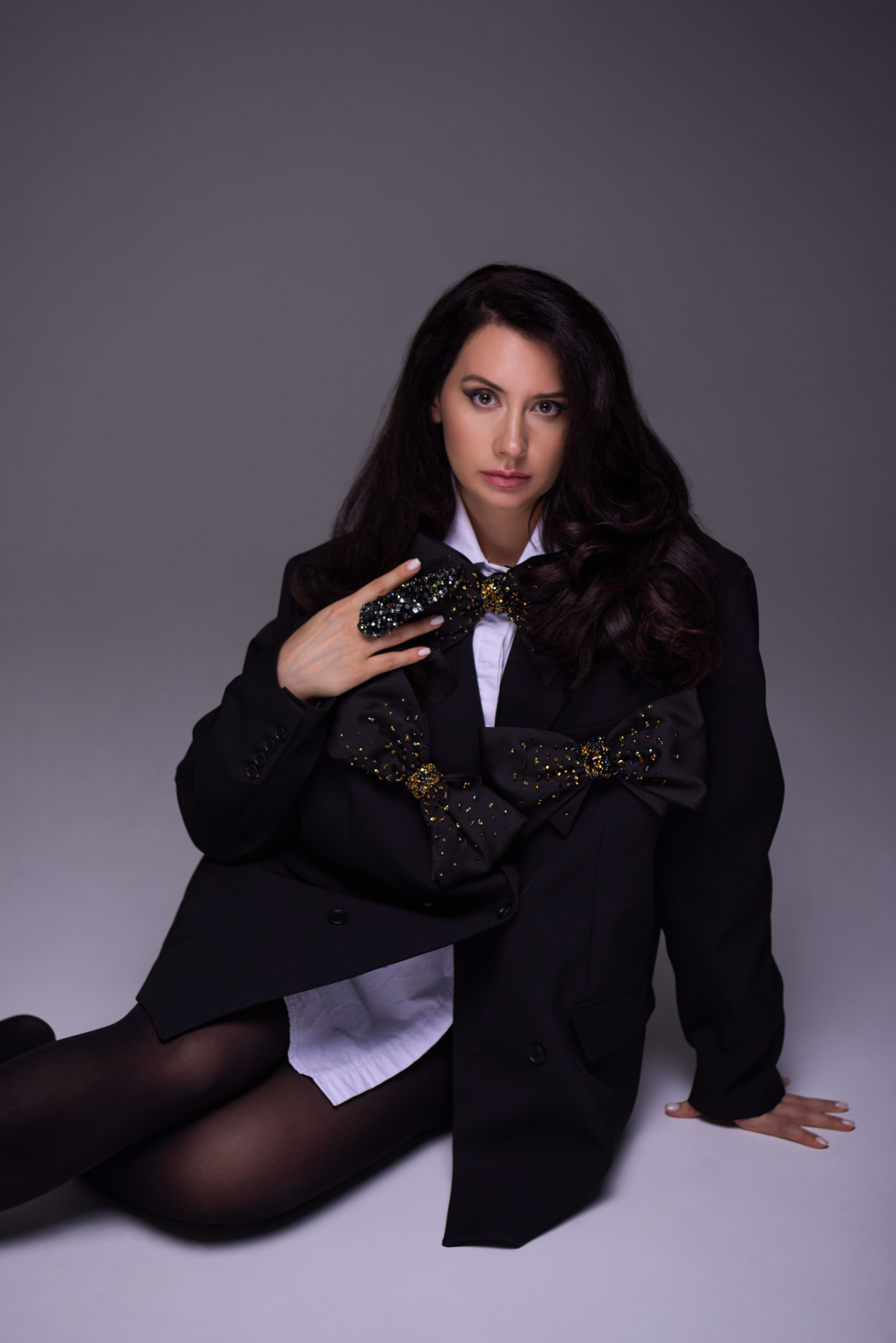 Евгения, радиоведущая. Ульяна Сёмина, фотограф, Москва