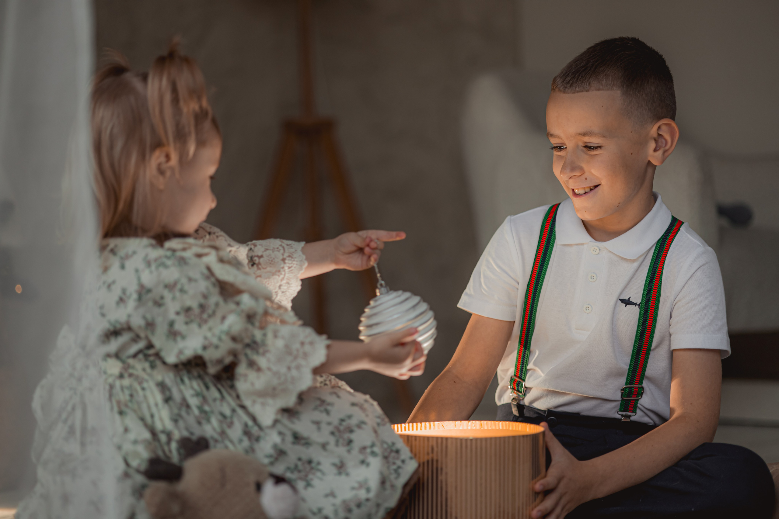 Новогодняя история. KATERINA VINOKUROVA ФОТОГРАФ ПЕРМЬ