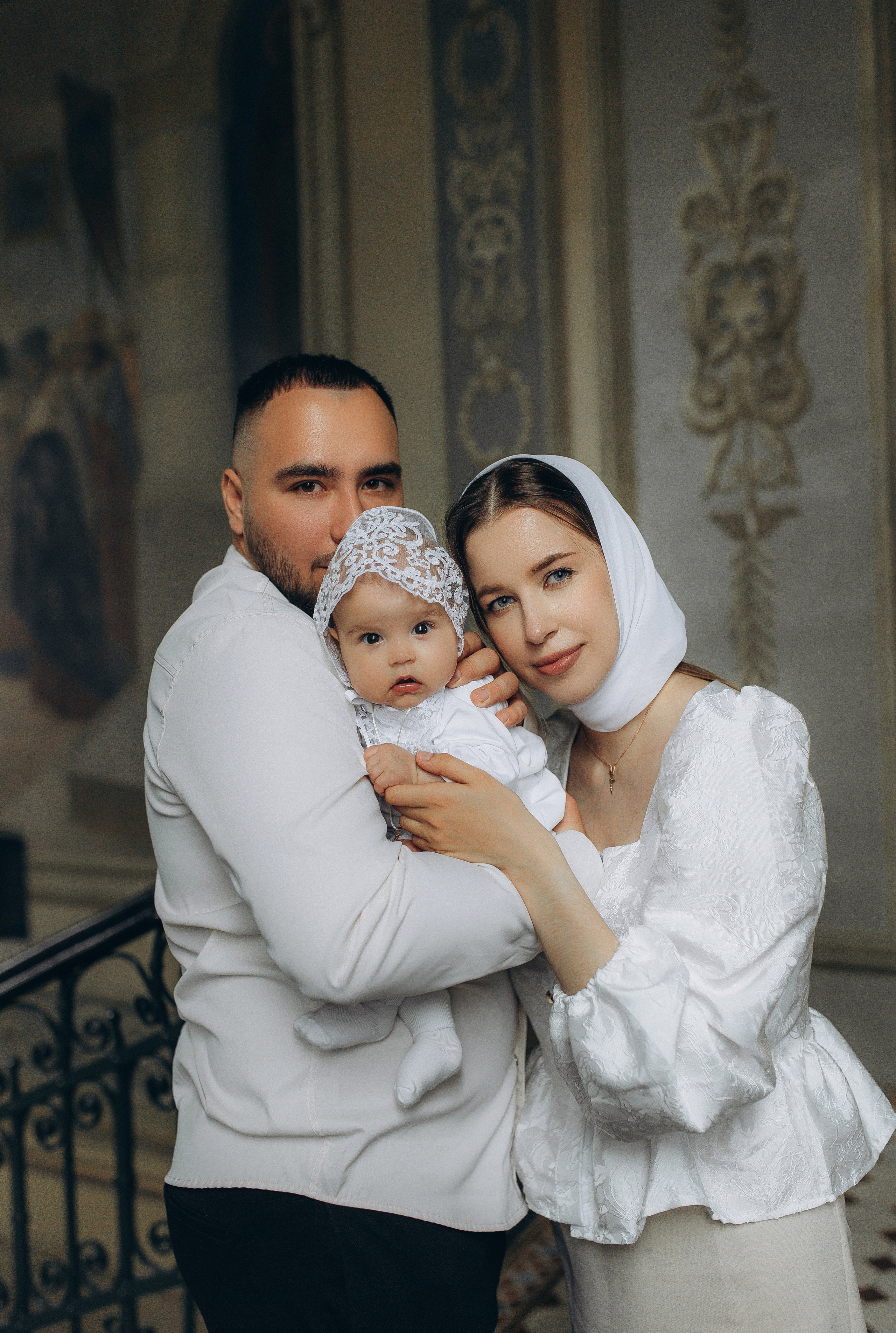 Крестины Миры🤍. Ph. Marina Reshetova