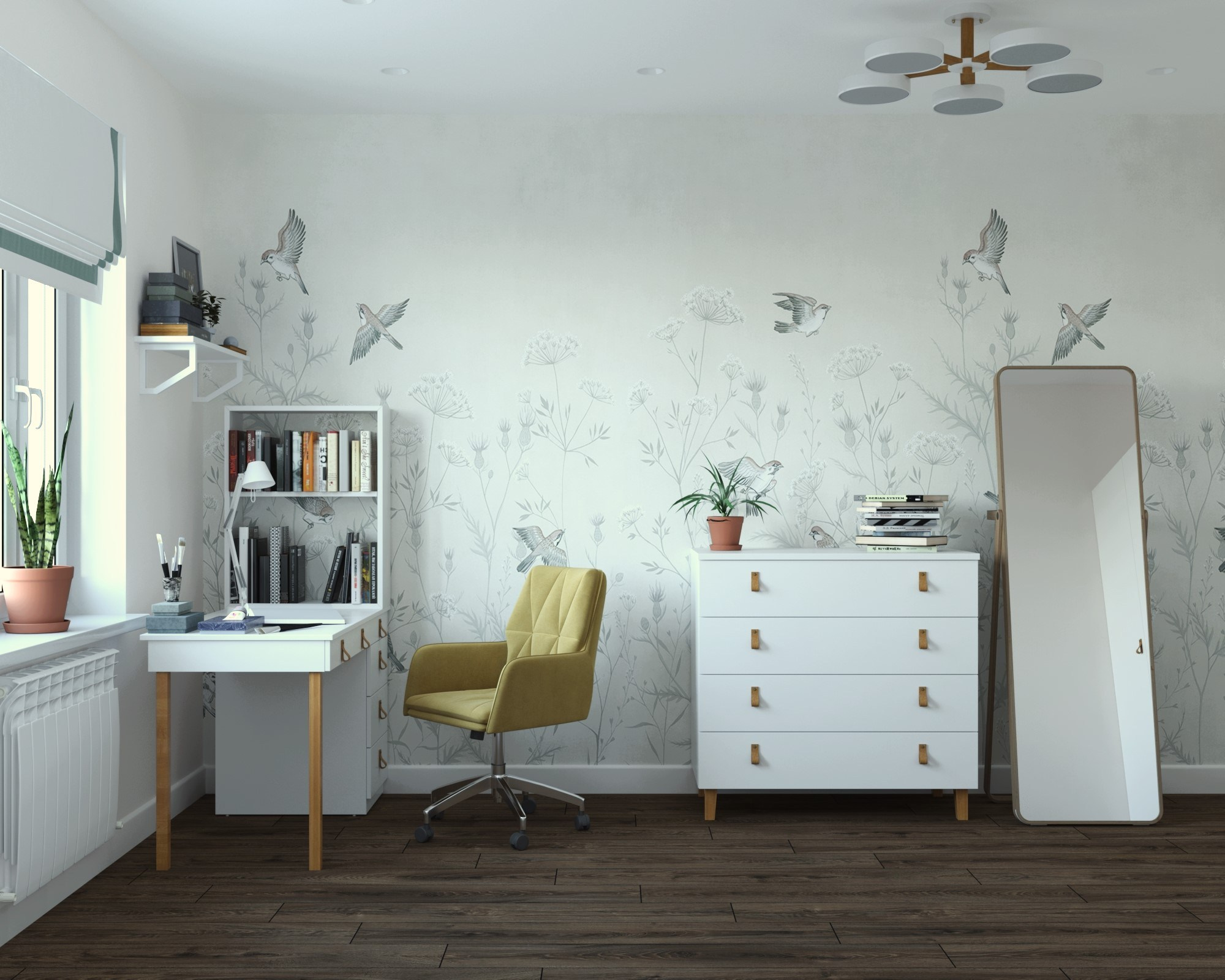 Терра. Дизайн интерьеров по всему миру