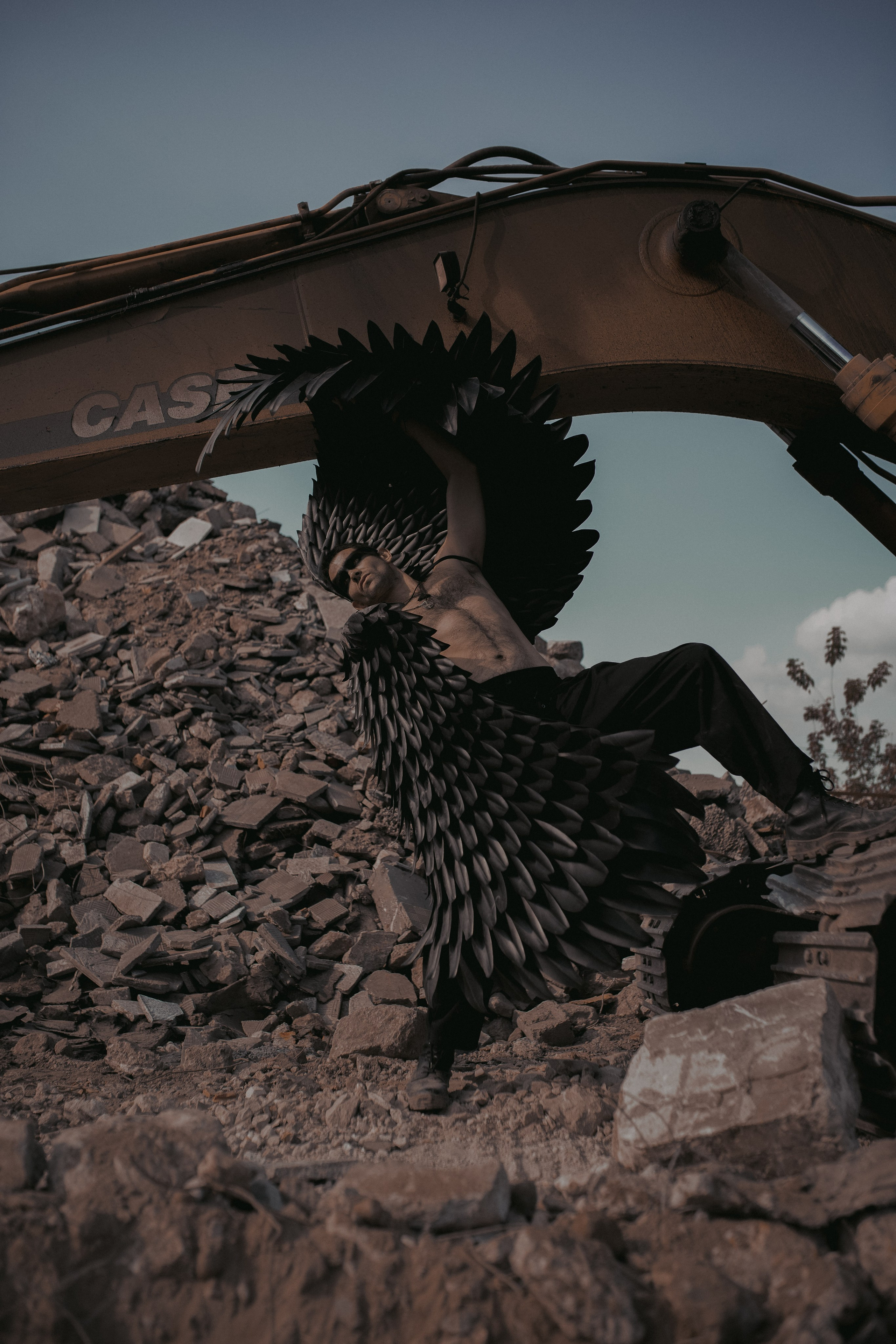 Творческая фотосессия. Фотограф Яна Майорникова