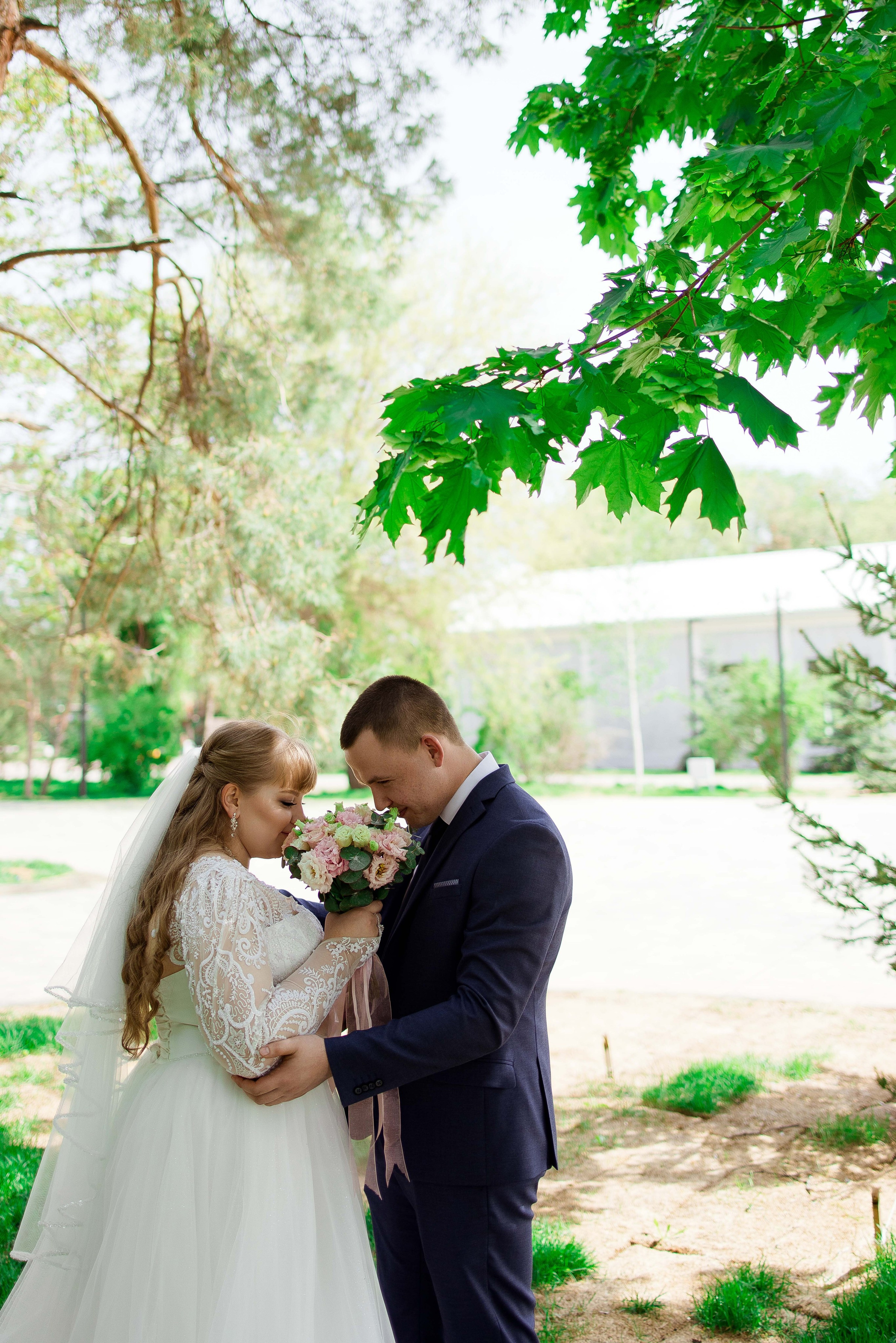Дмитрий и Анна. Свадебный и семейный фотограф Яна Стражева. Волгоград, Москва