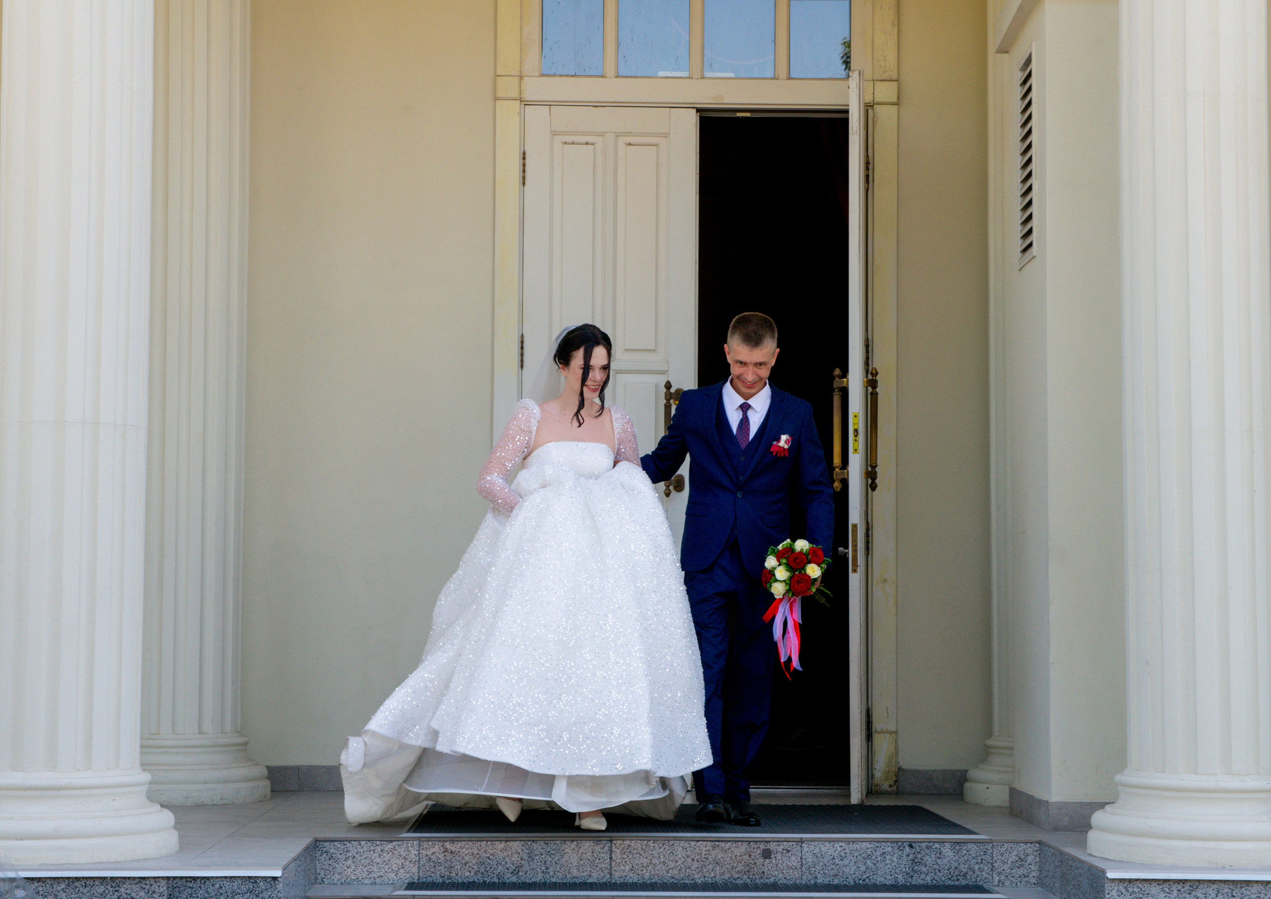 Михаил и Дарья. Крыгина Ольга Фотограф Краснодар