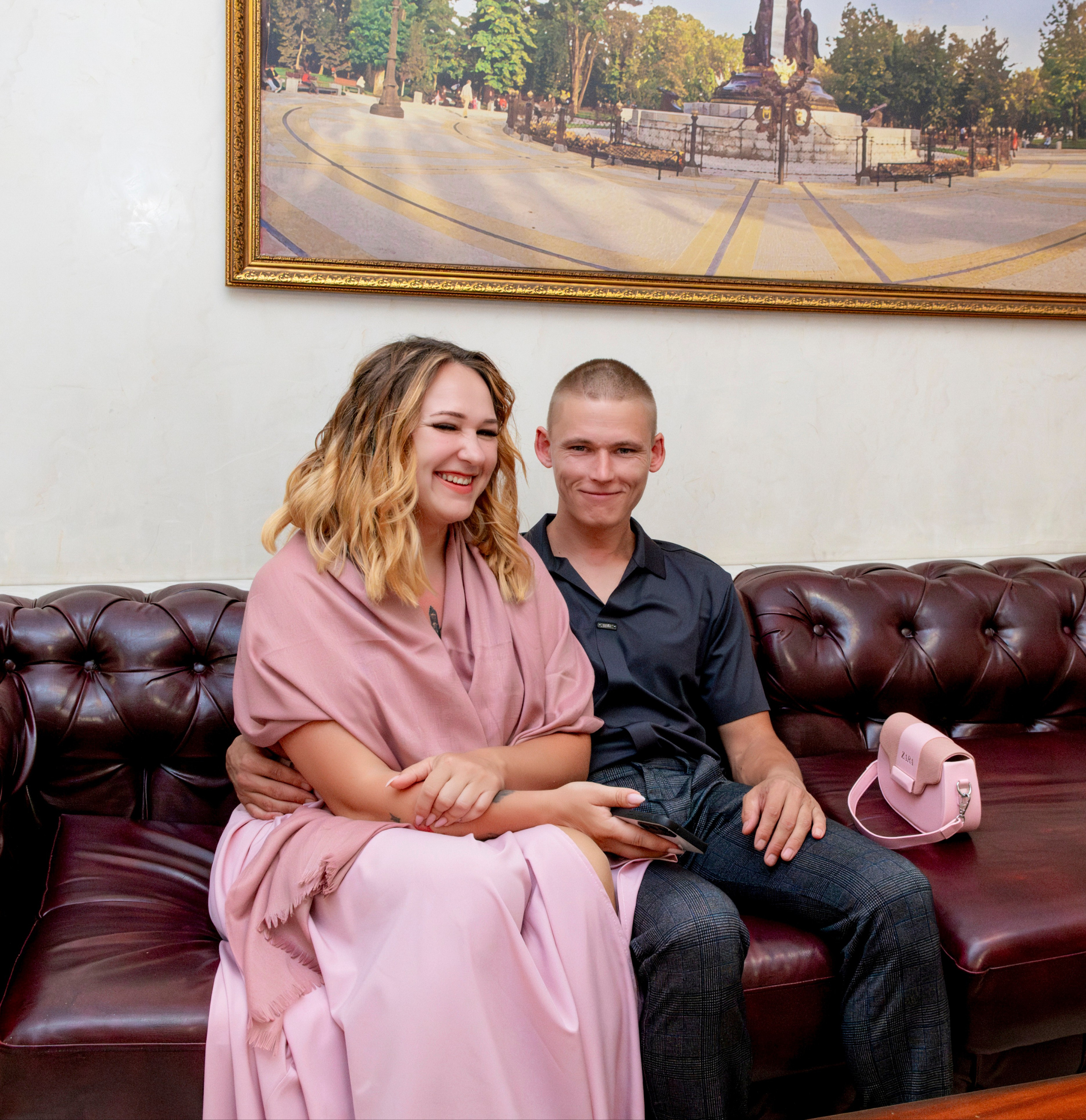 Михаил и Дарья. Крыгина Ольга Фотограф Краснодар