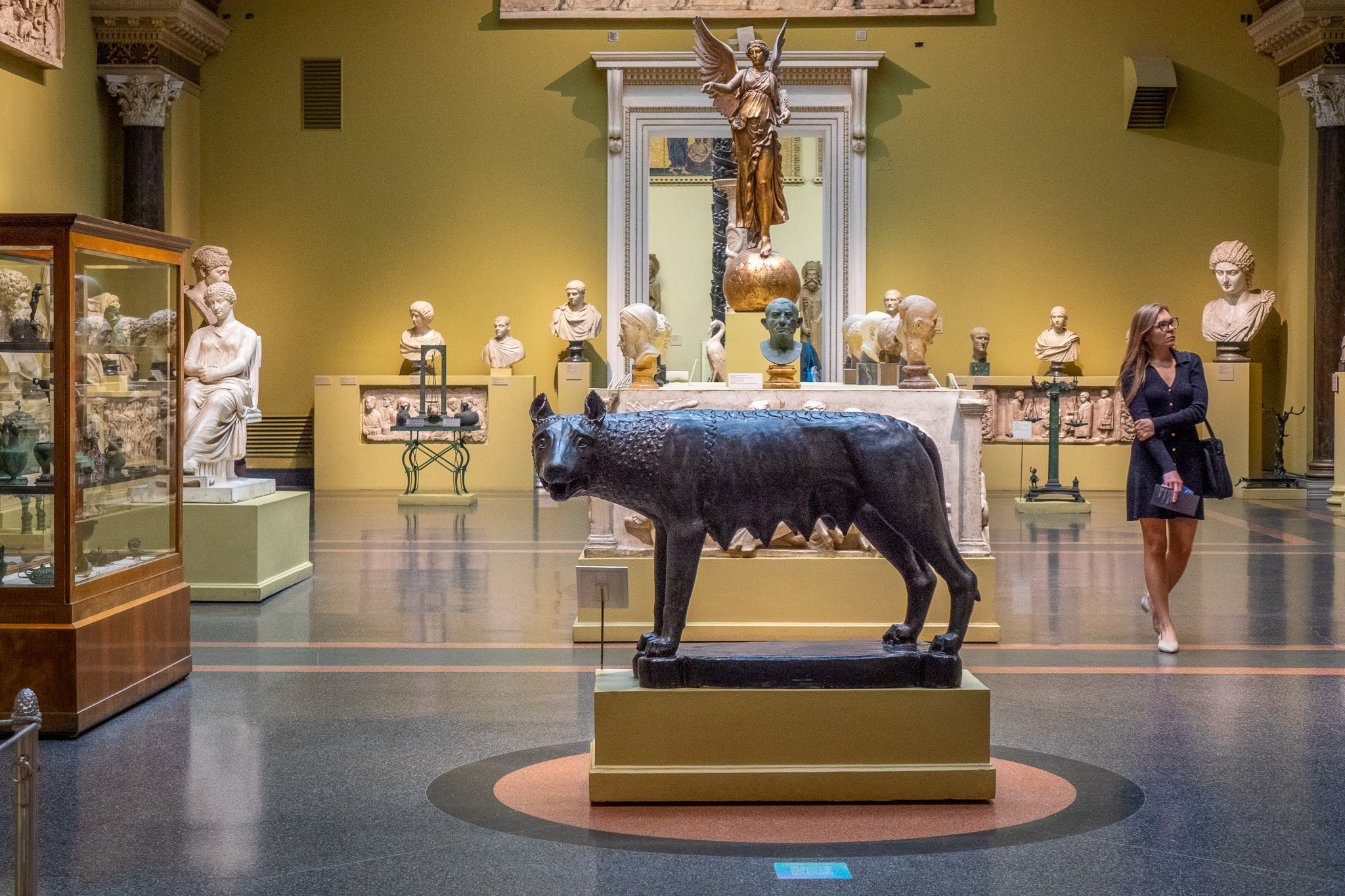 Достопримечательности Москвы. Коммерческая фотосъёмка городской среды, архитектуры и производственных объектов