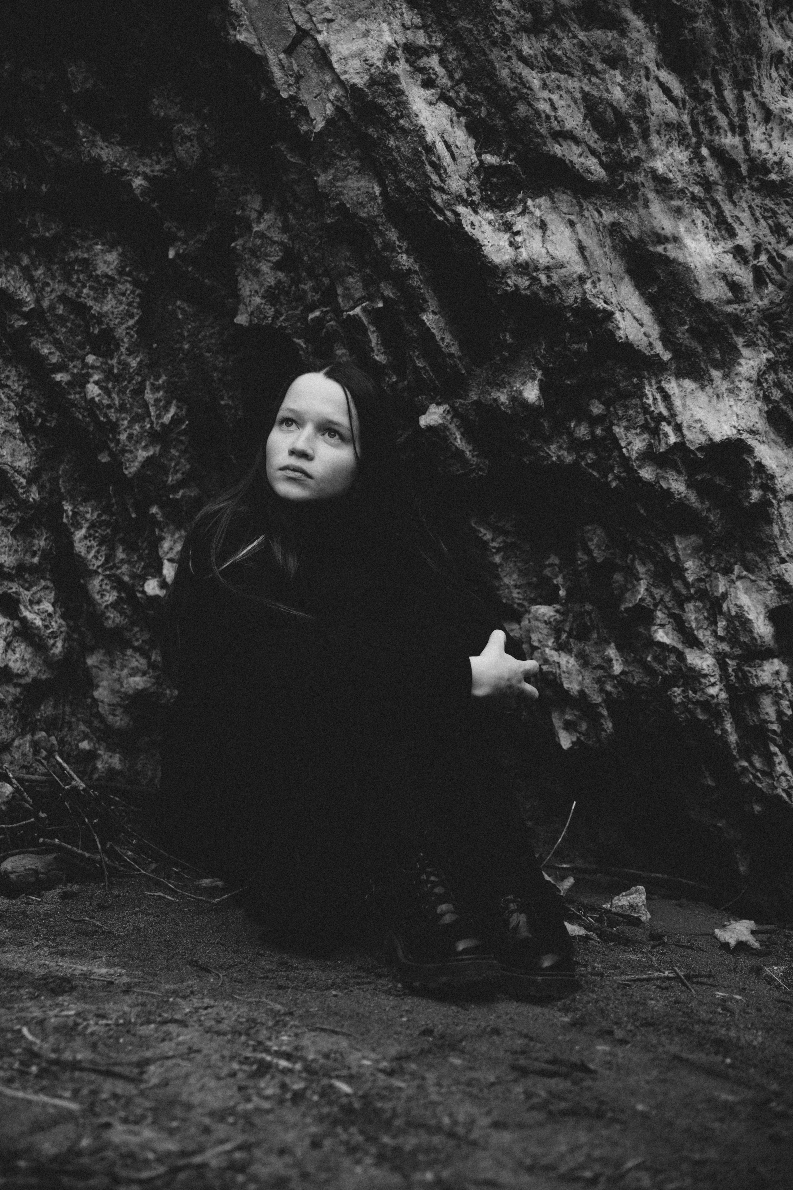 Экспериментальная фотография. Семейный и конный фотограф в Краснодарском крае и Адыгее