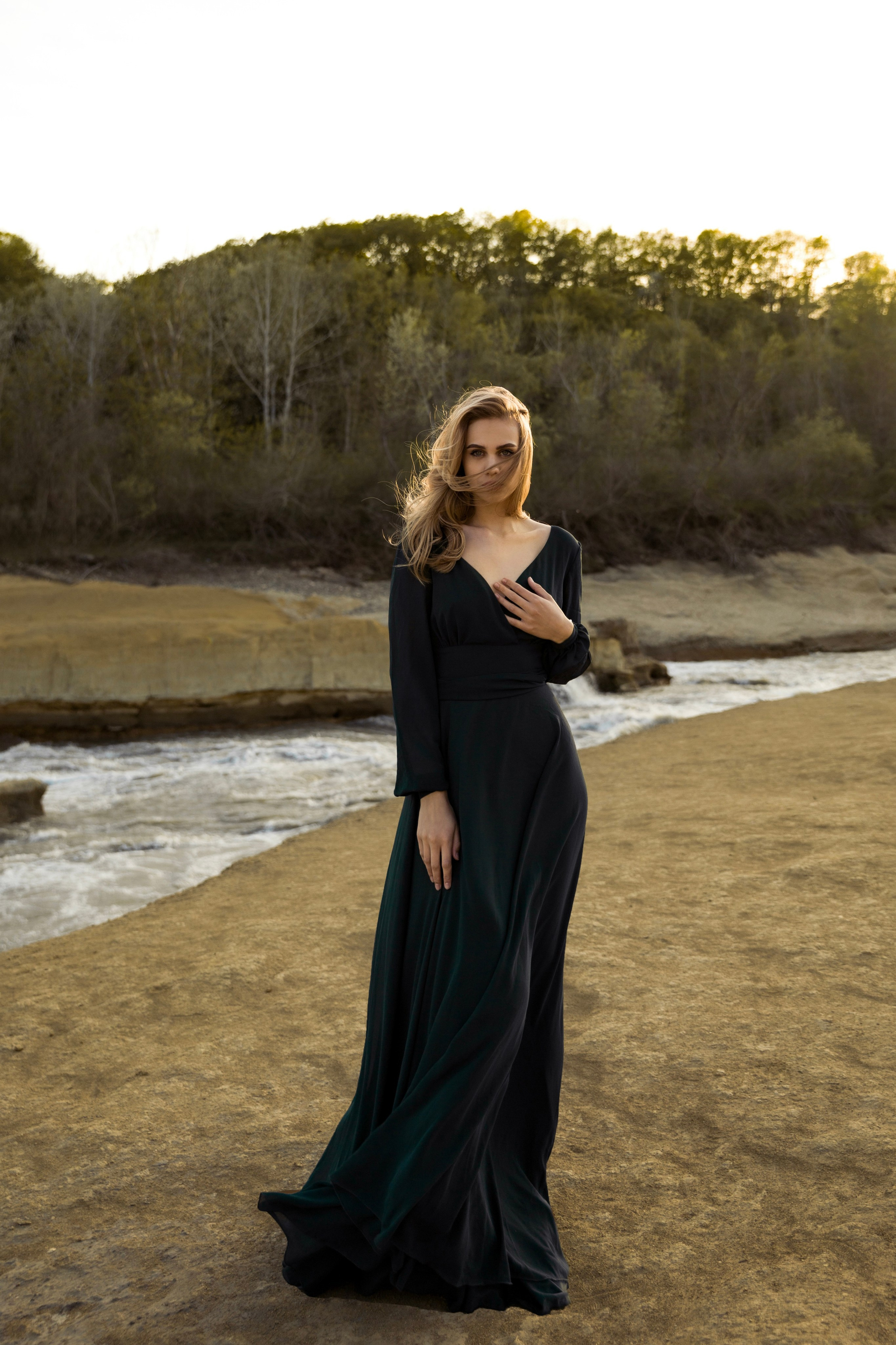 Екатерина, съемка в поле. Семейный и конный фотограф в Краснодарском крае и Адыгее