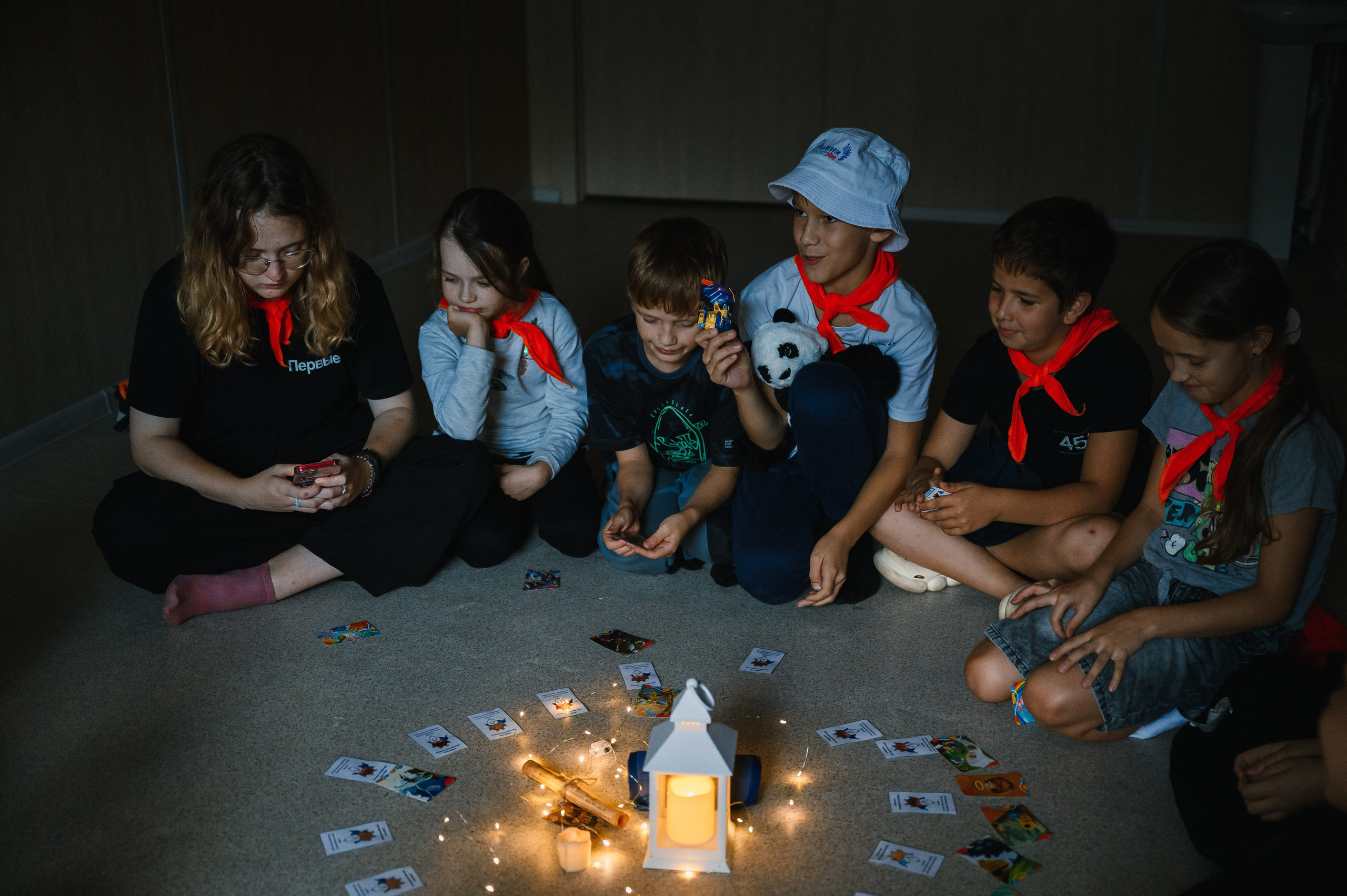 «Орлята России»: смена в лагере. Wedding and family photographer USA