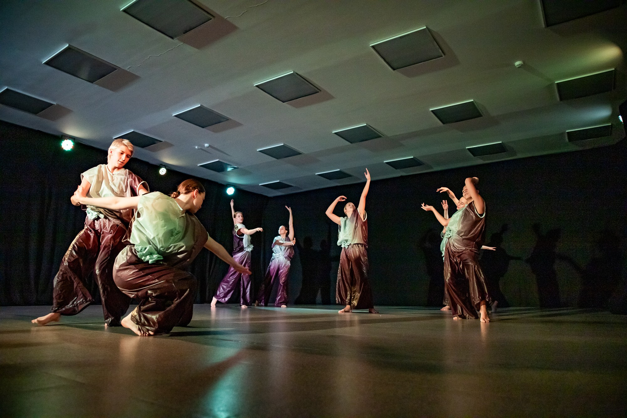 Квартирник. Фотограф Панагушин Сергей