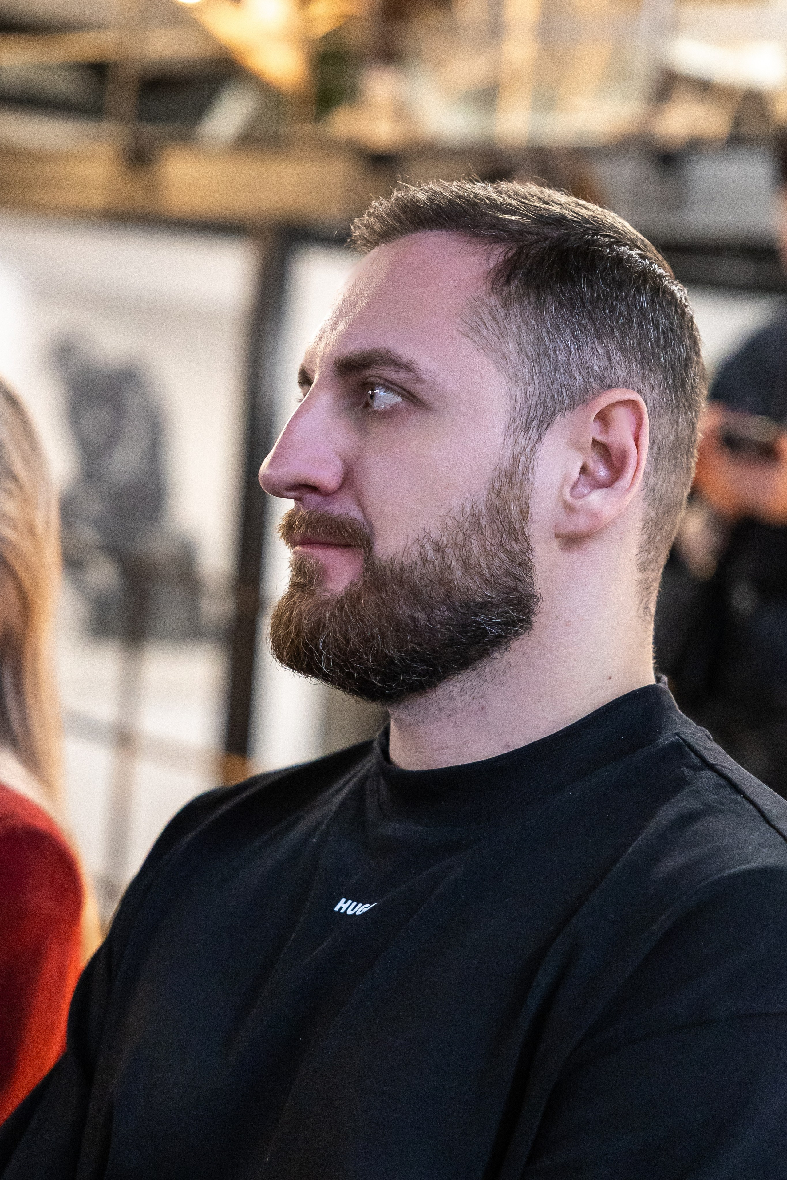 Деловые мероприятия. Фотограф на крещение в Москве Нина Лобасова