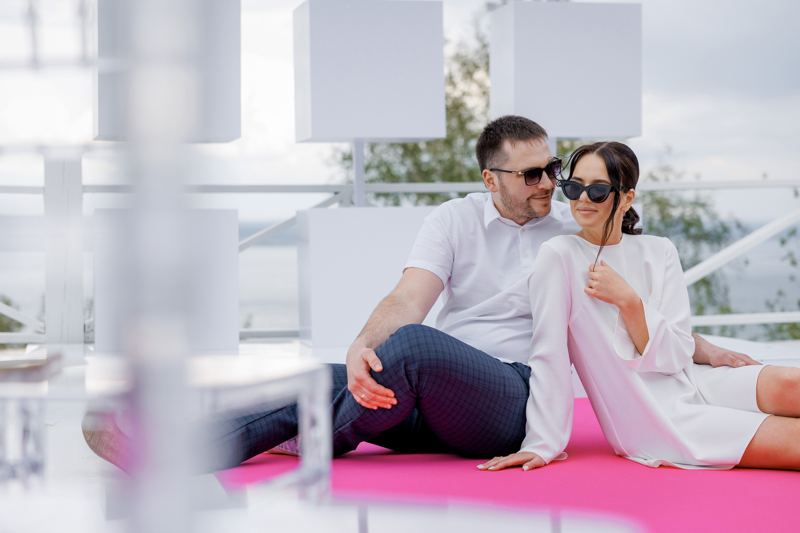 Ваня и Ульяна. Свадебный фотограф в Иркутске Сапаров Александр