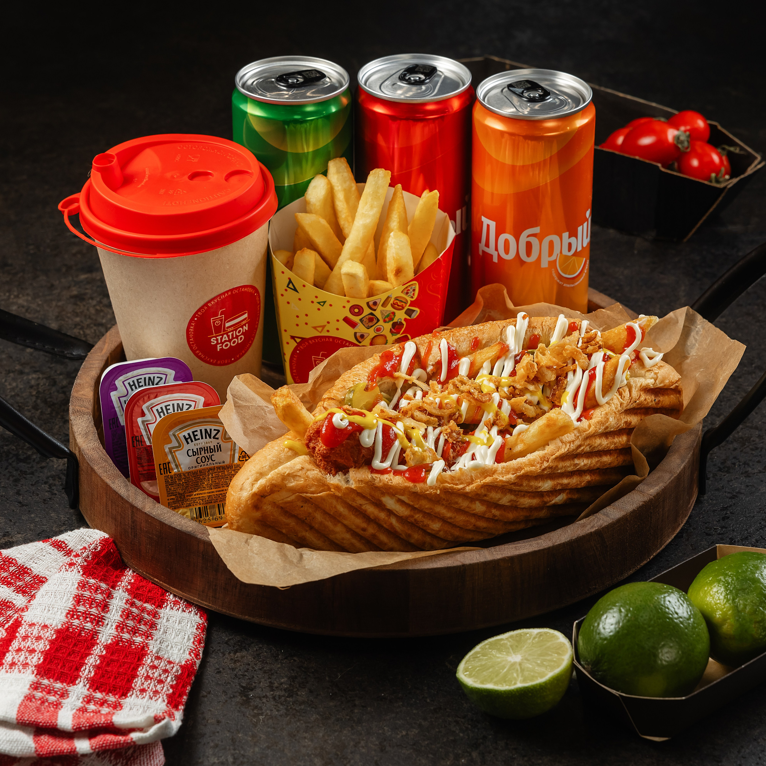 @FoodStatiom. Фотограф и видеограф в Улан-Удэ: Аюна Габагуева и Артём Шаханов