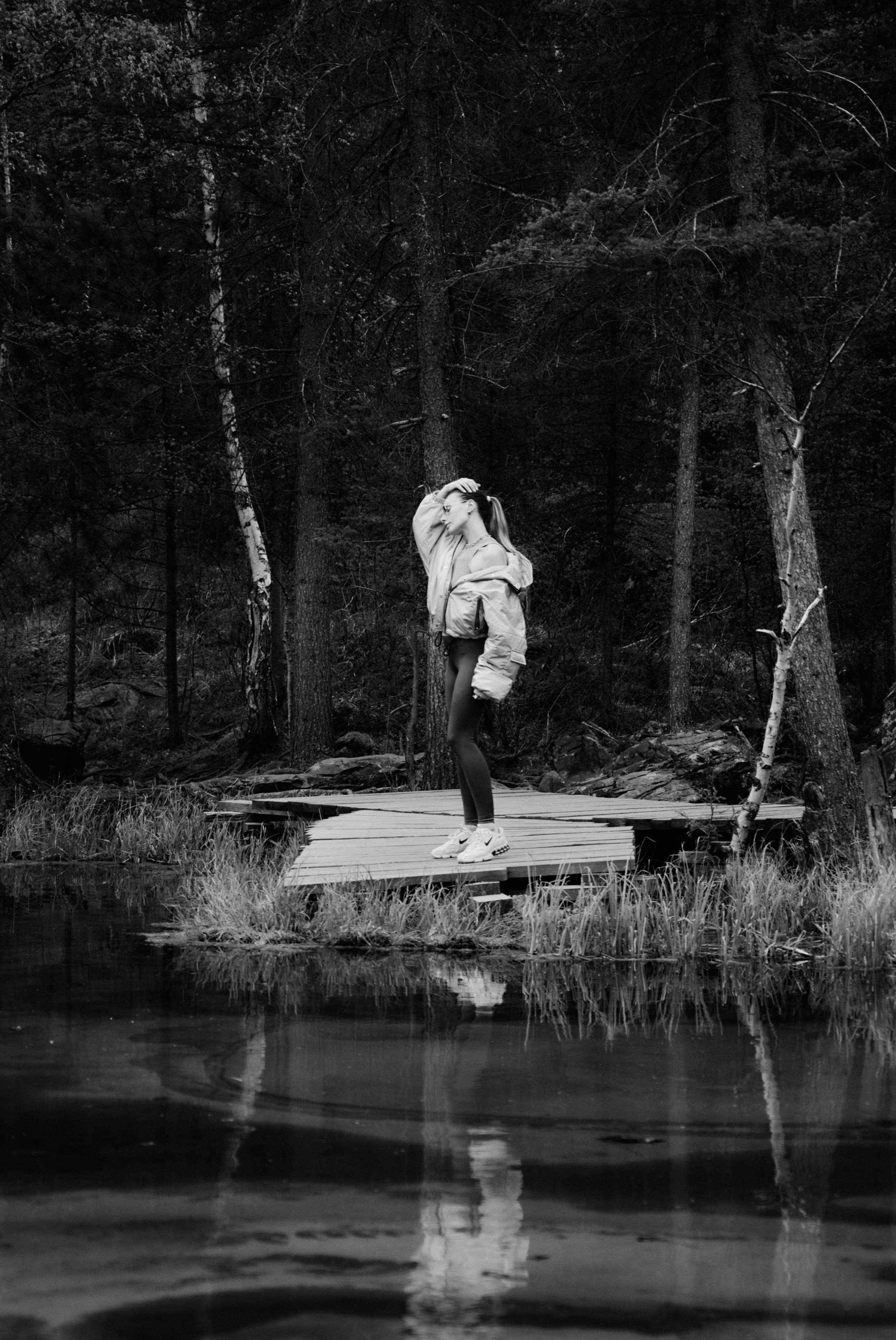 BAON x ALTAY. Фотограф Сурков Никита