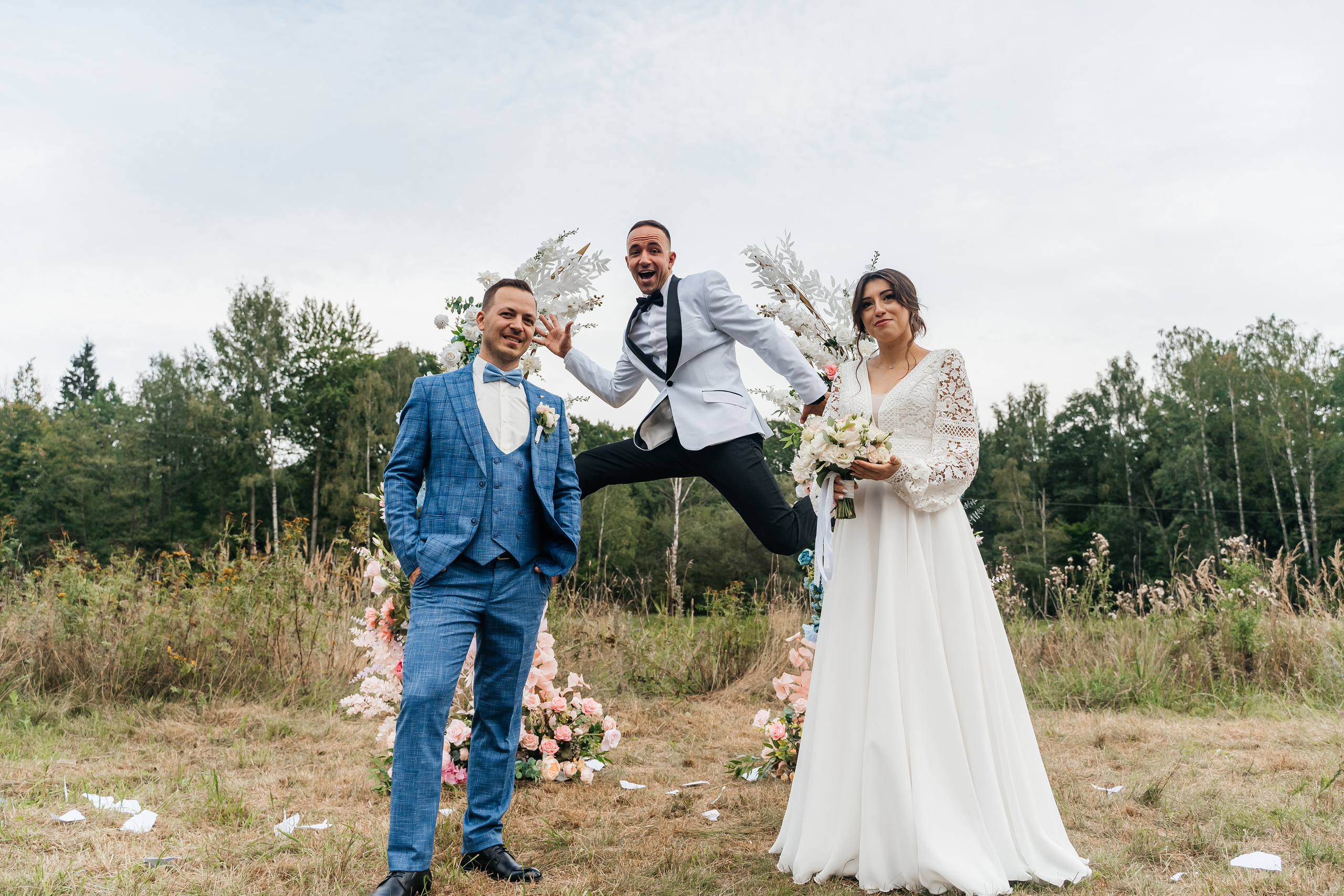 Свадебный ведущий Виталий Бабаев