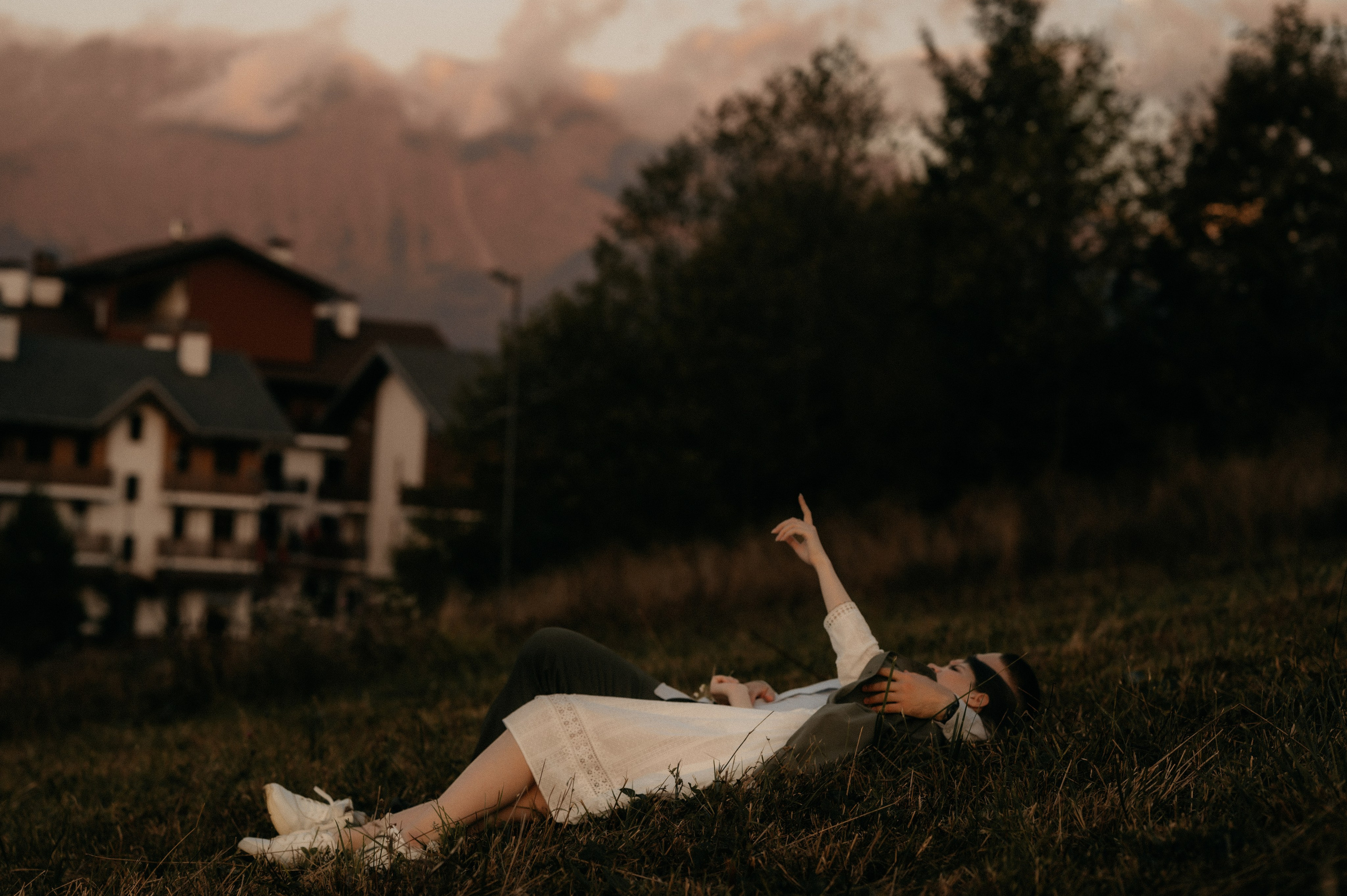 Любовь в горах. Семейный и свадебный фотограф в Самаре