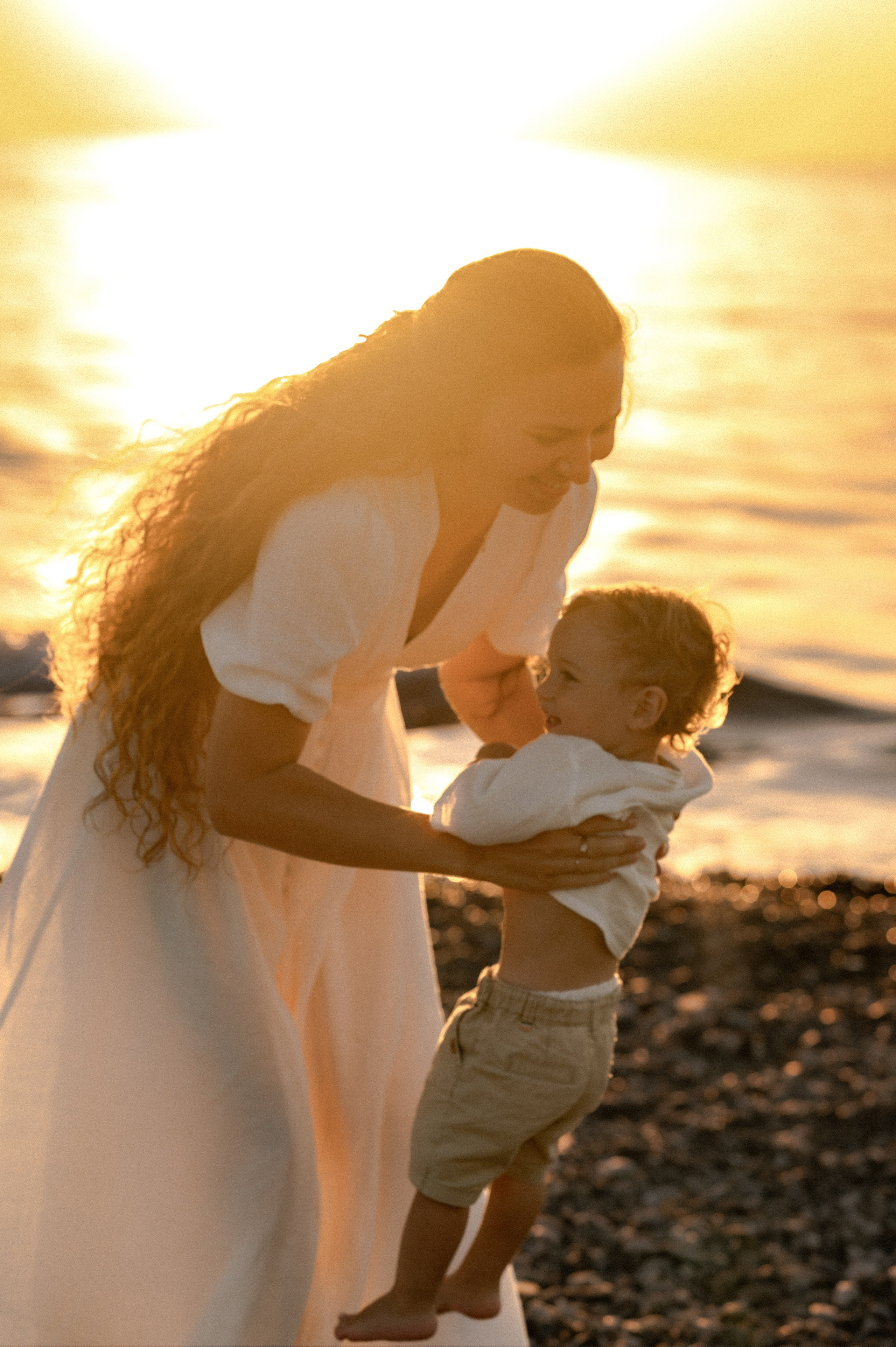 Золотой час. Семейный и свадебный фотограф в Самаре